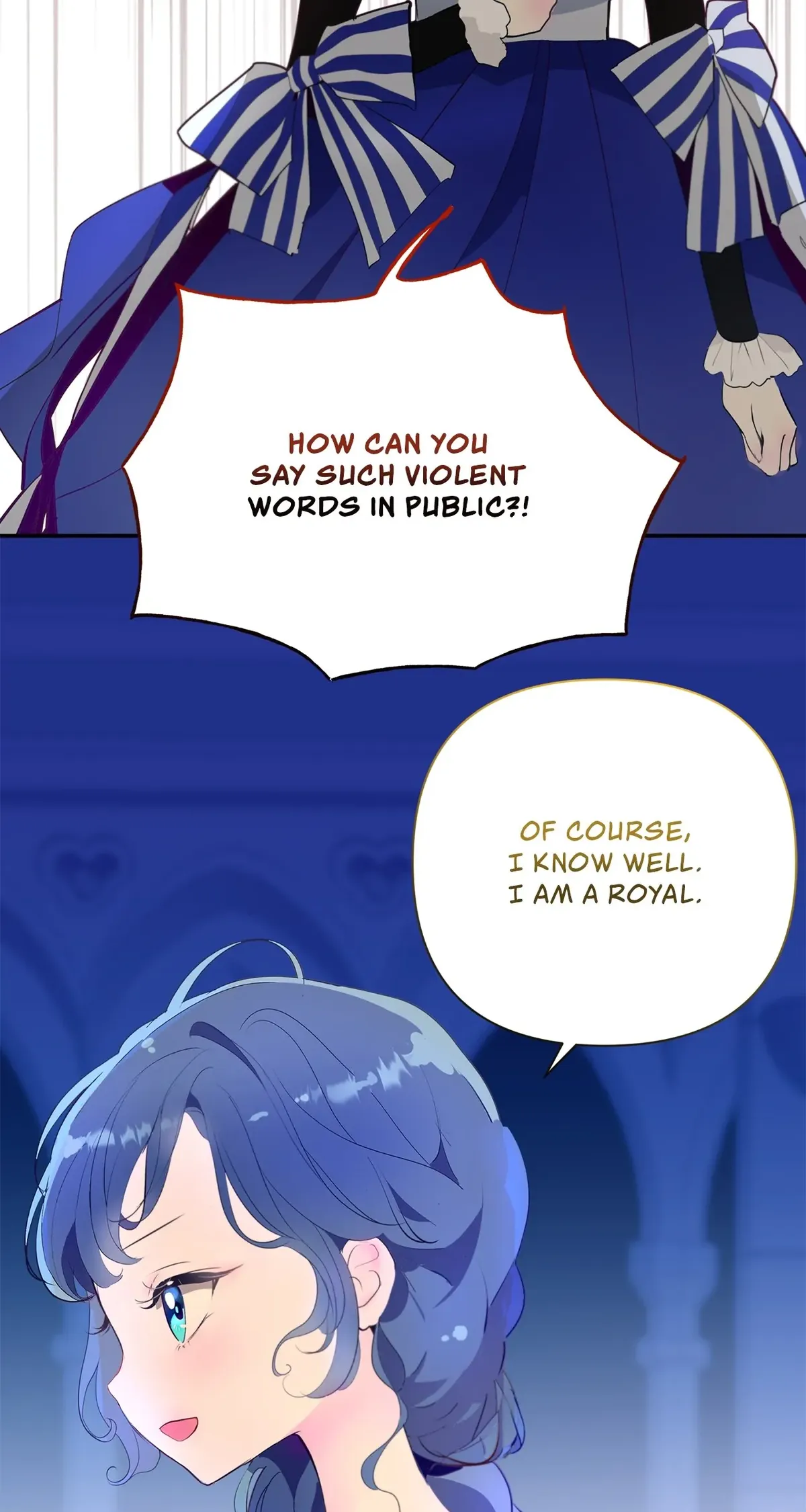 Becoming Best Friends With the Icy Male Lead Chapter 14 Online - página 22