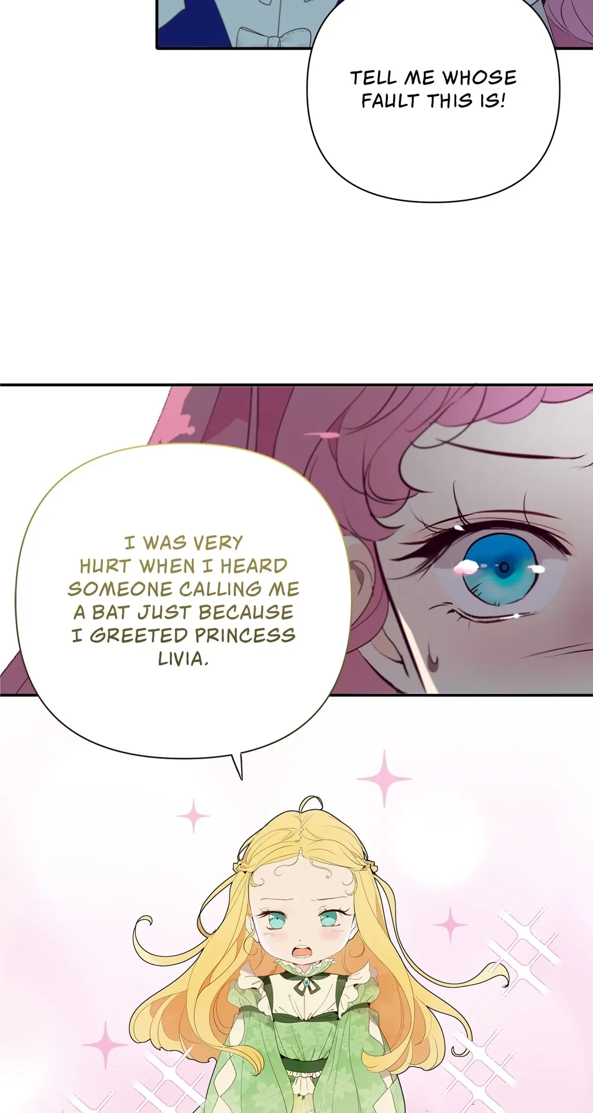 Becoming Best Friends With the Icy Male Lead Chapter 14 Online - página 40