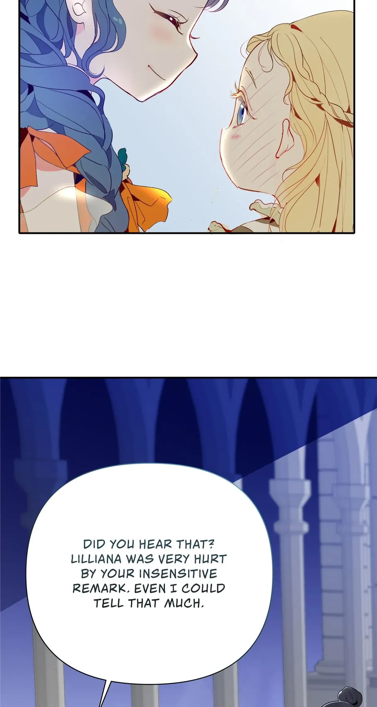 Becoming Best Friends With the Icy Male Lead Chapter 14 Online - página 44