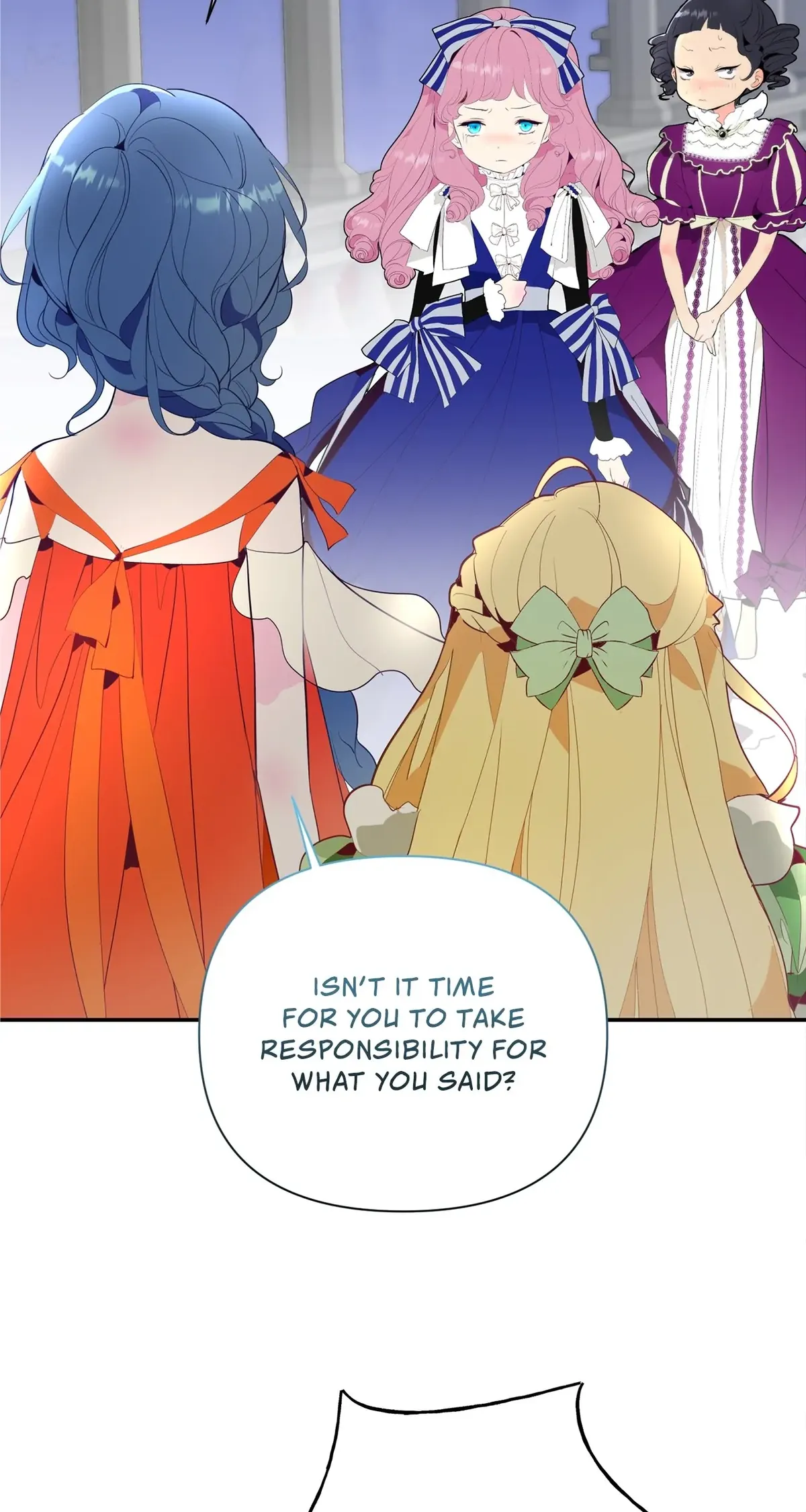 Becoming Best Friends With the Icy Male Lead Chapter 14 Online - página 45