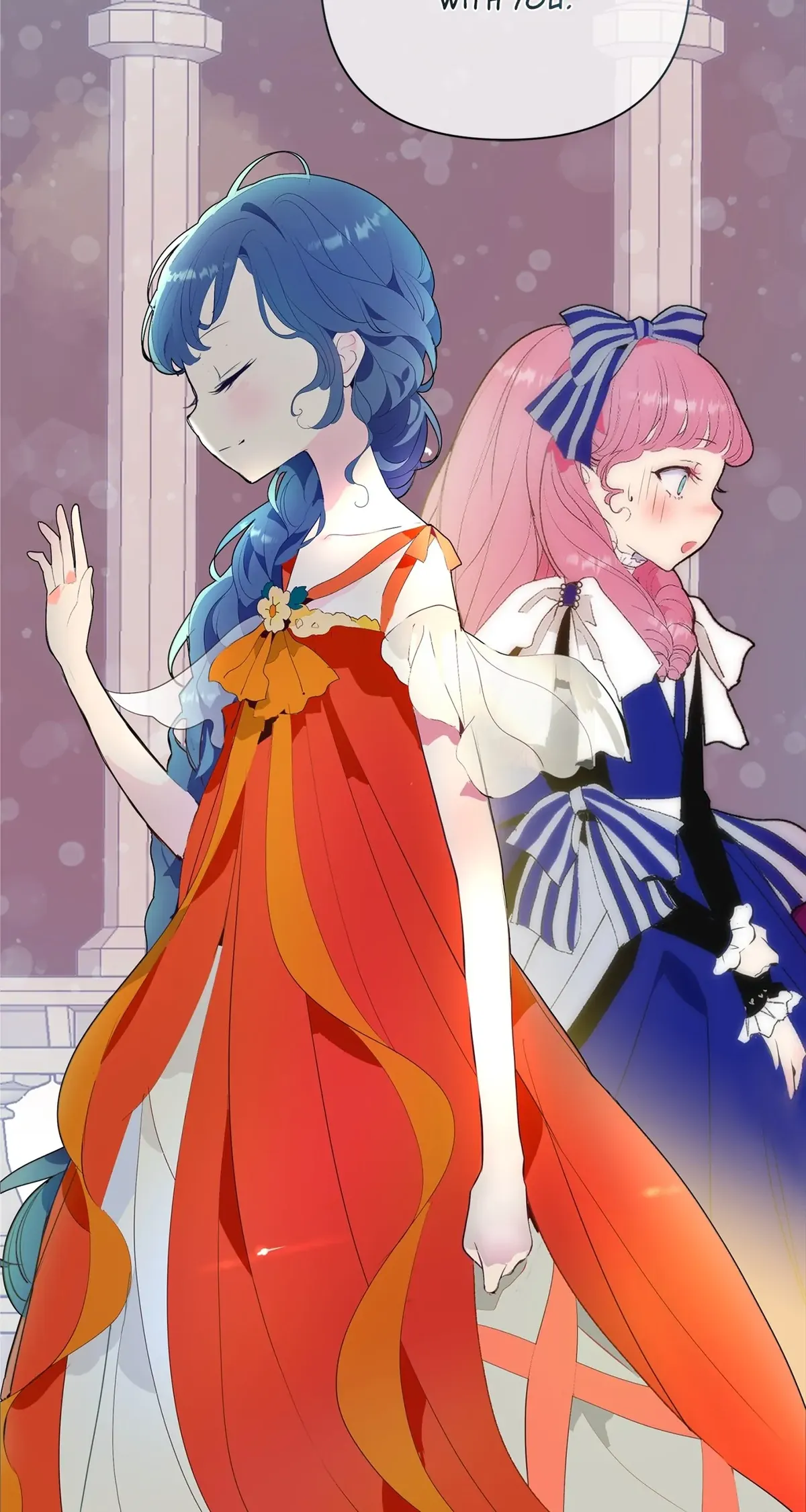 Becoming Best Friends With the Icy Male Lead Chapter 14 Online - página 48
