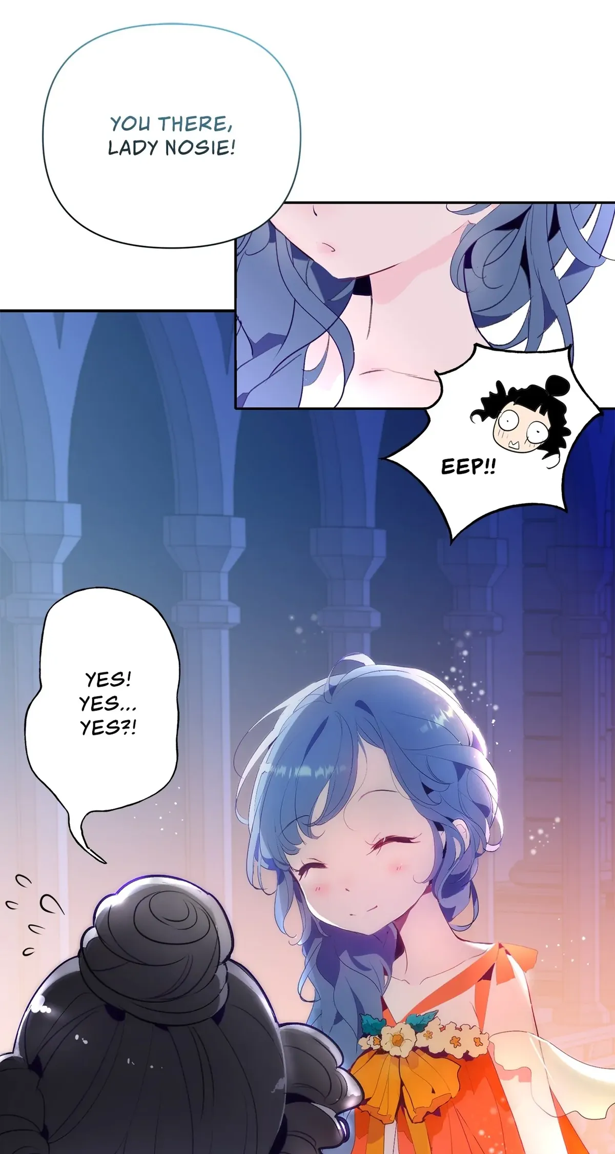 Becoming Best Friends With the Icy Male Lead Chapter 14 Online - página 50