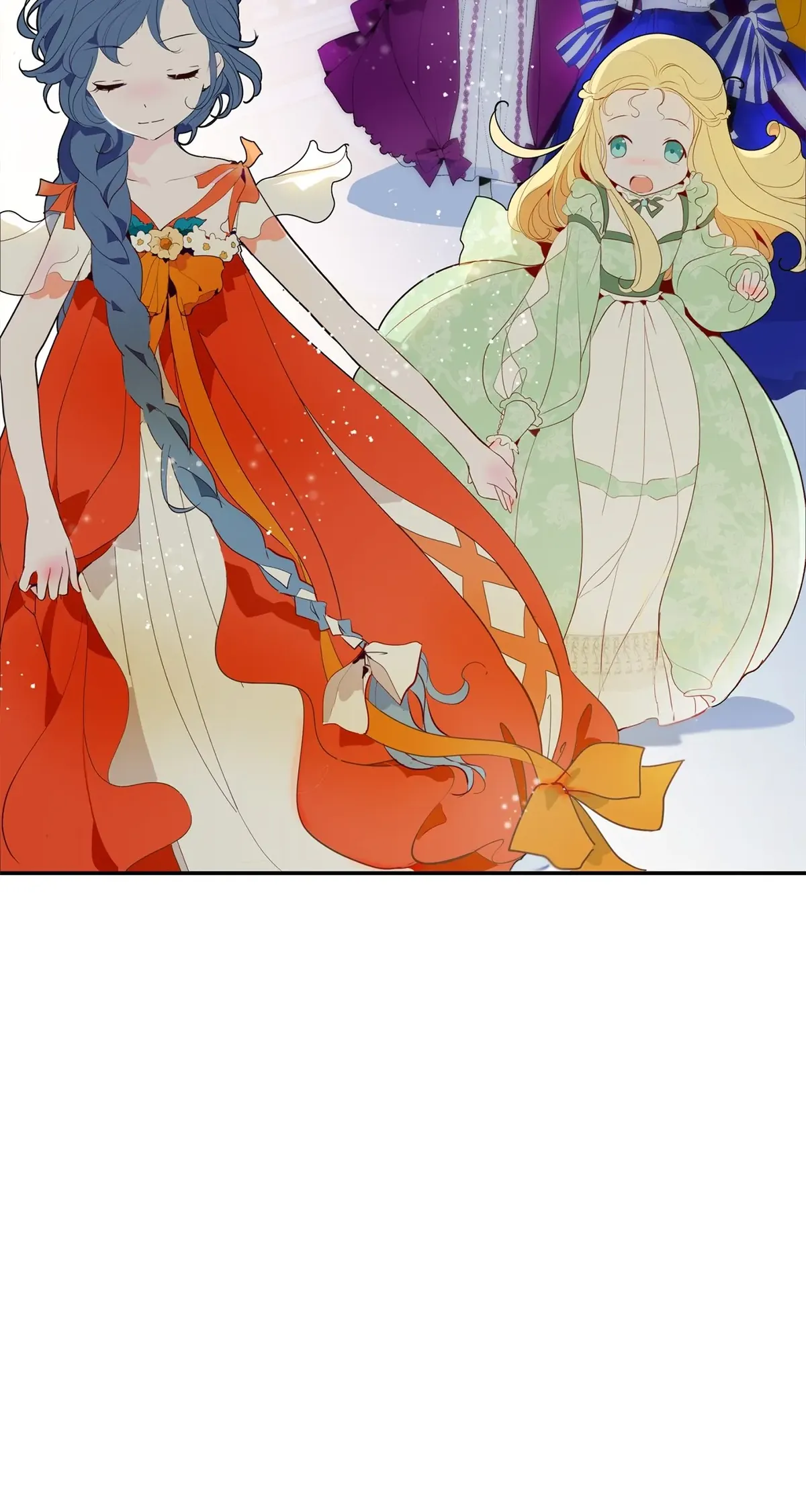 Becoming Best Friends With the Icy Male Lead Chapter 14 Online - página 54