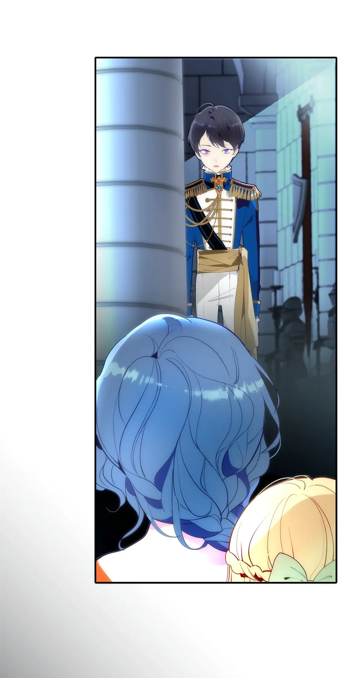 Becoming Best Friends With the Icy Male Lead Chapter 14 Online - página 55