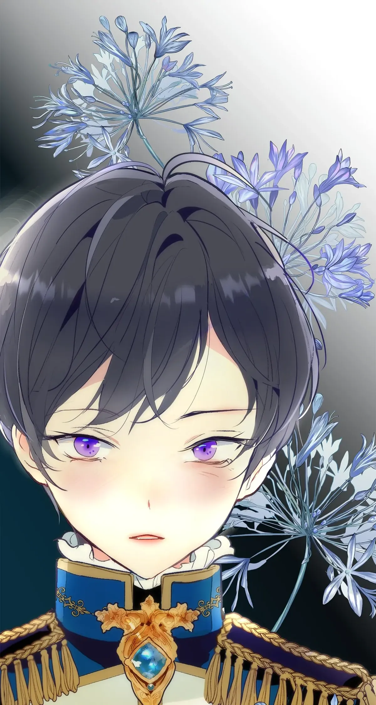 Becoming Best Friends With the Icy Male Lead Chapter 14 Online - página 56