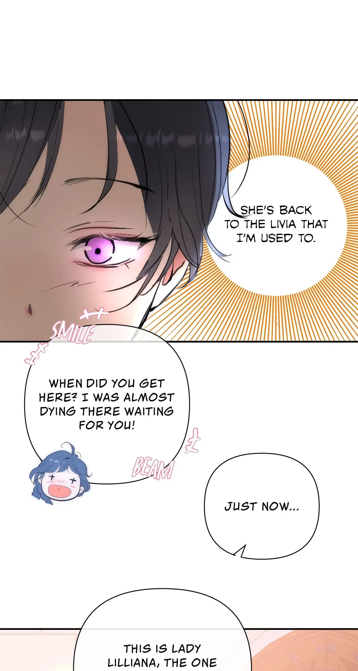 Becoming Best Friends With the Icy Male Lead Chapter 14 Online - página 61