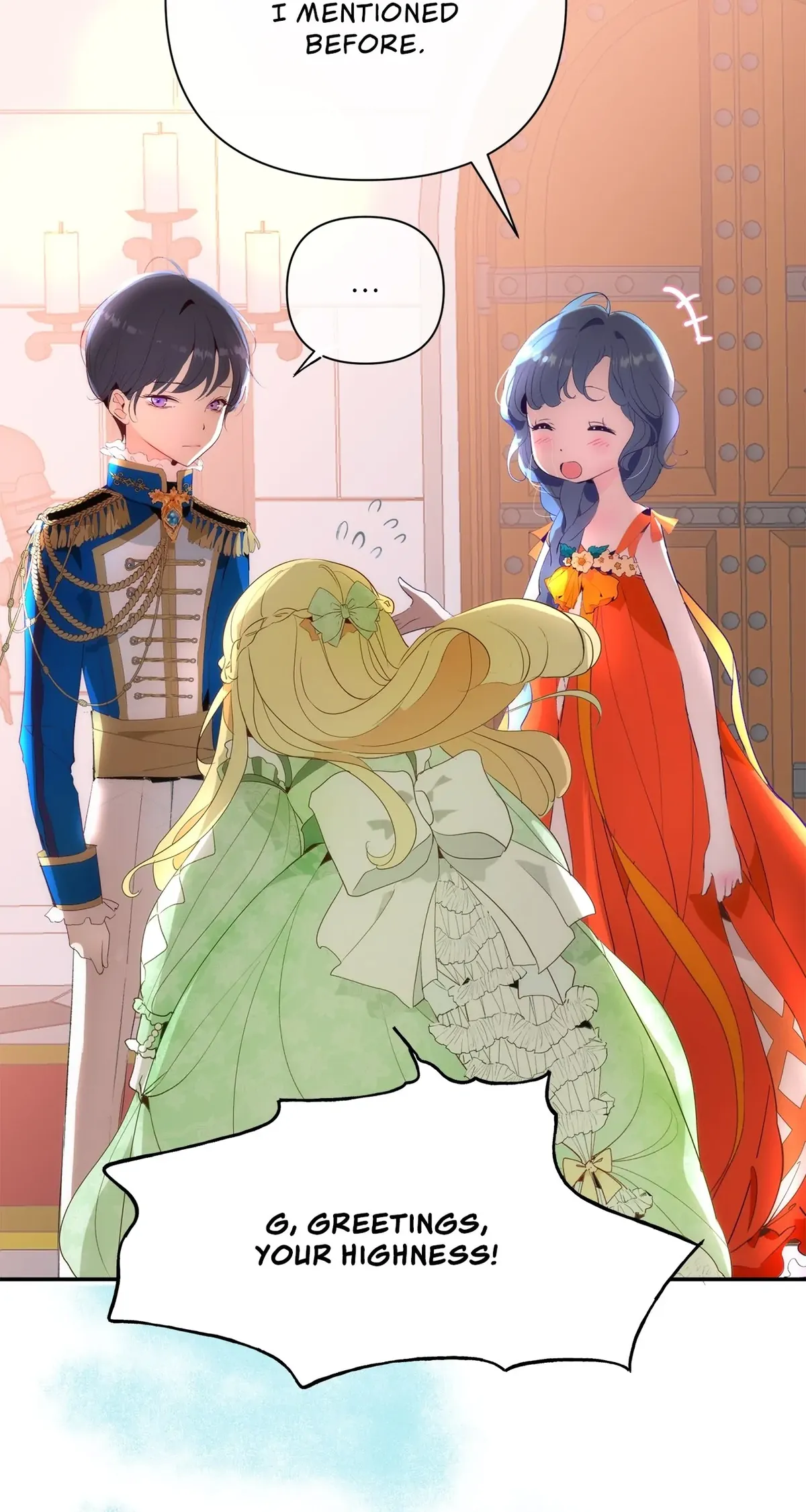 Becoming Best Friends With the Icy Male Lead Chapter 14 Online - página 62