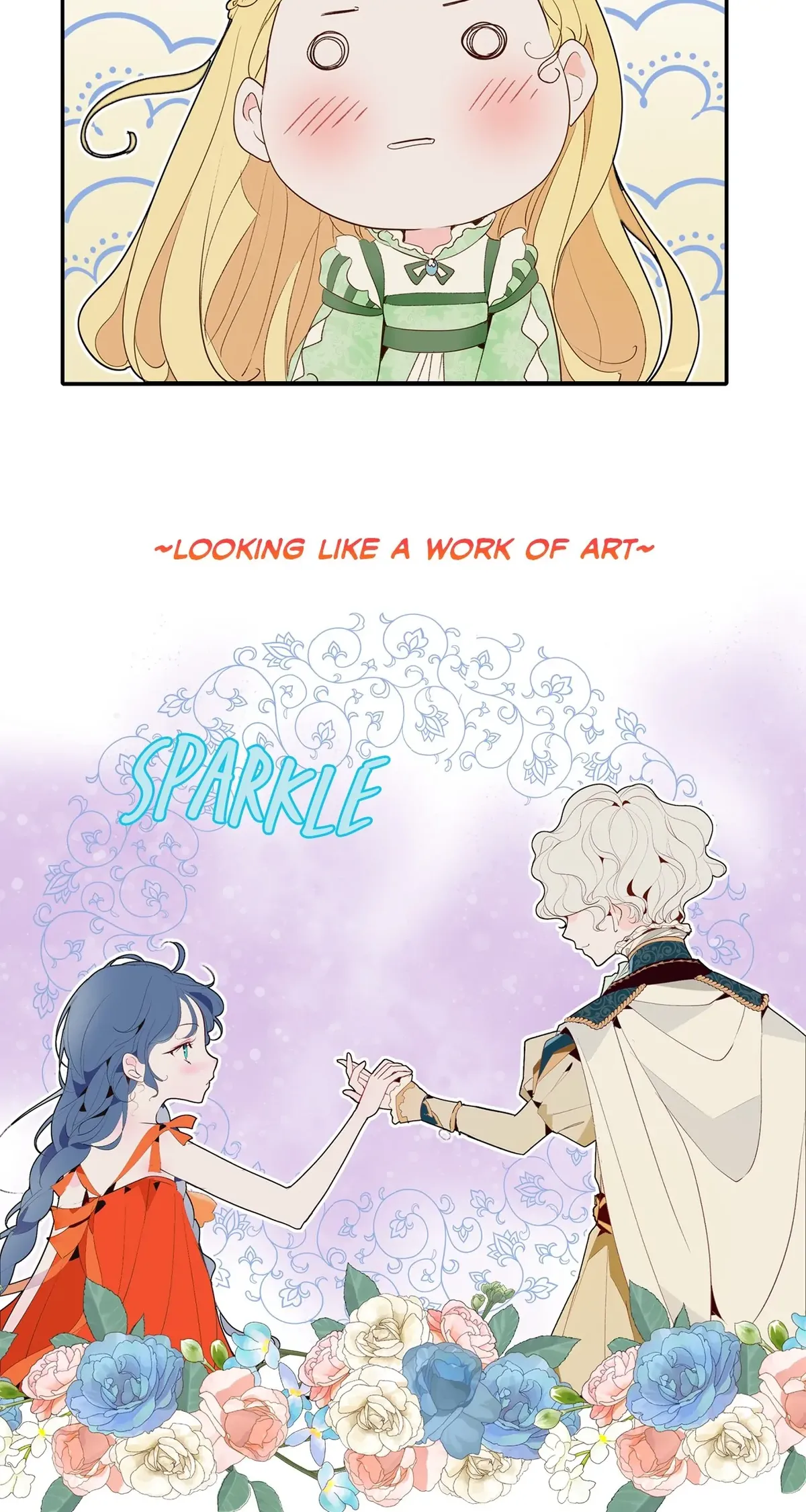 Becoming Best Friends With the Icy Male Lead Chapter 14 Online - página 75