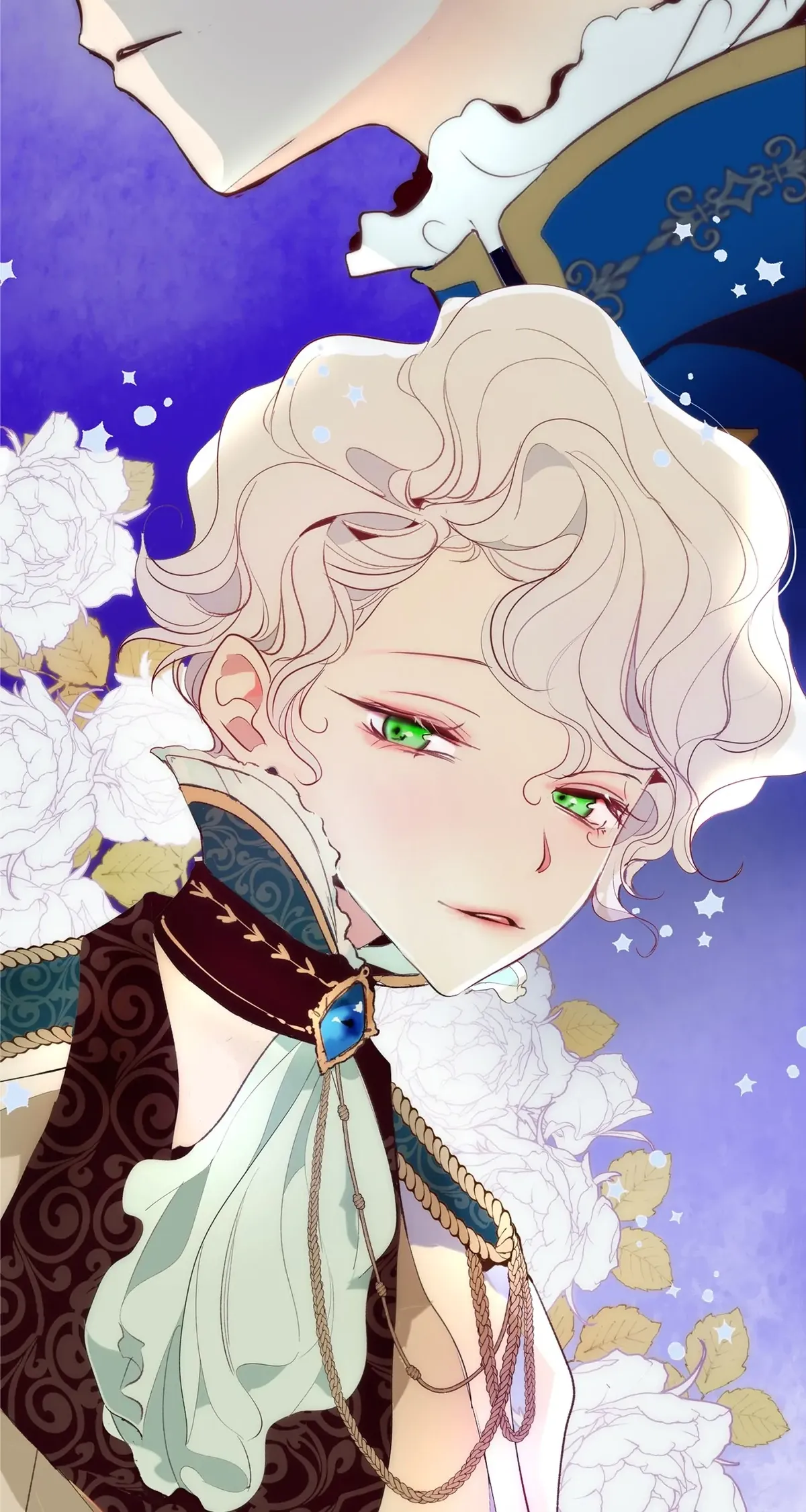Becoming Best Friends With the Icy Male Lead Chapter 14 Online - página 81