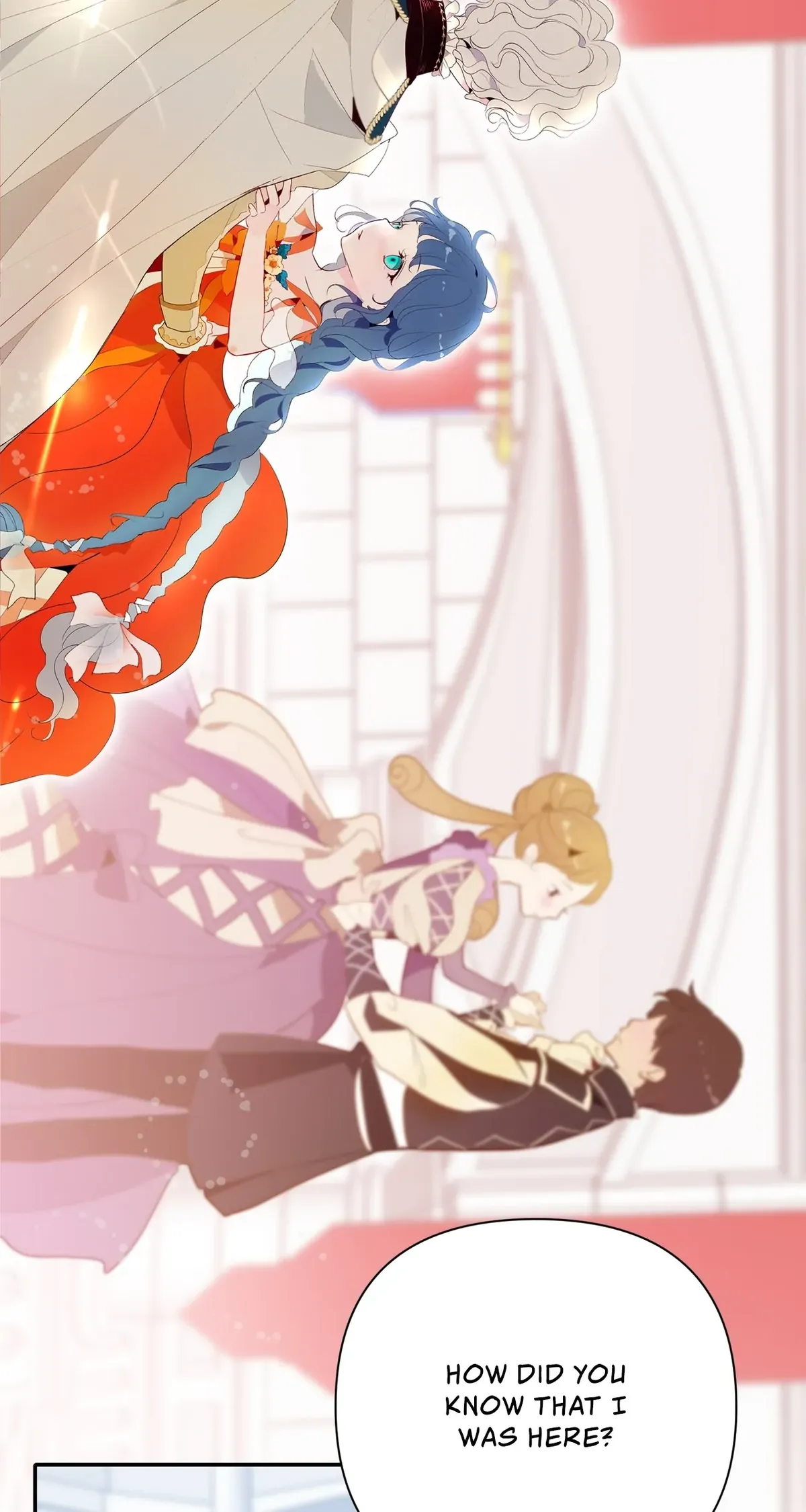 Becoming Best Friends With the Icy Male Lead Chapter 14 Online - página 84