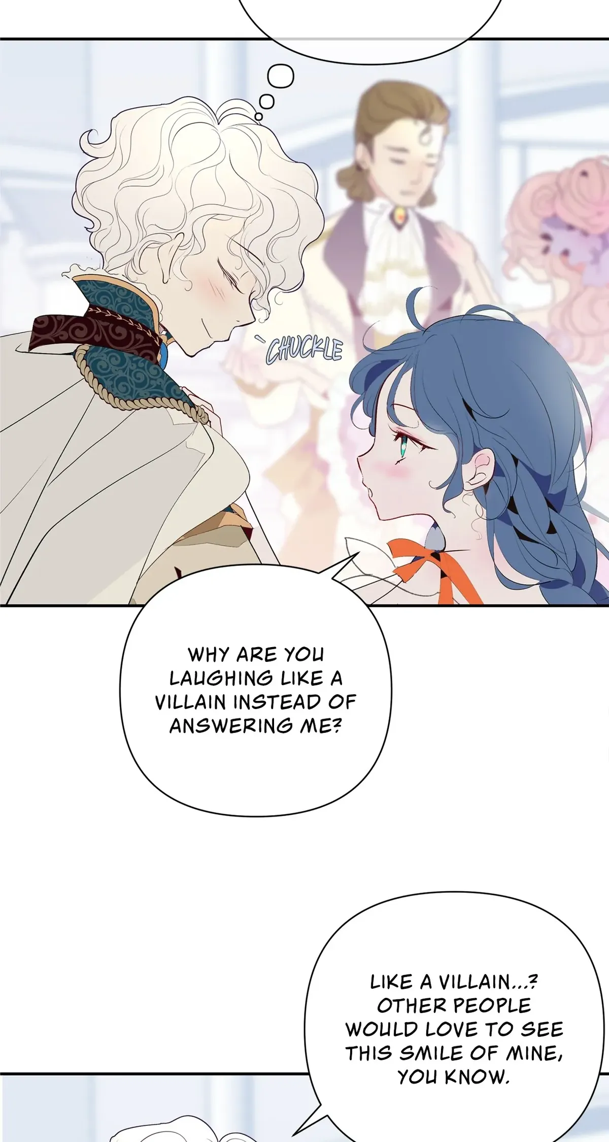 Becoming Best Friends With the Icy Male Lead Chapter 14 Online - página 89