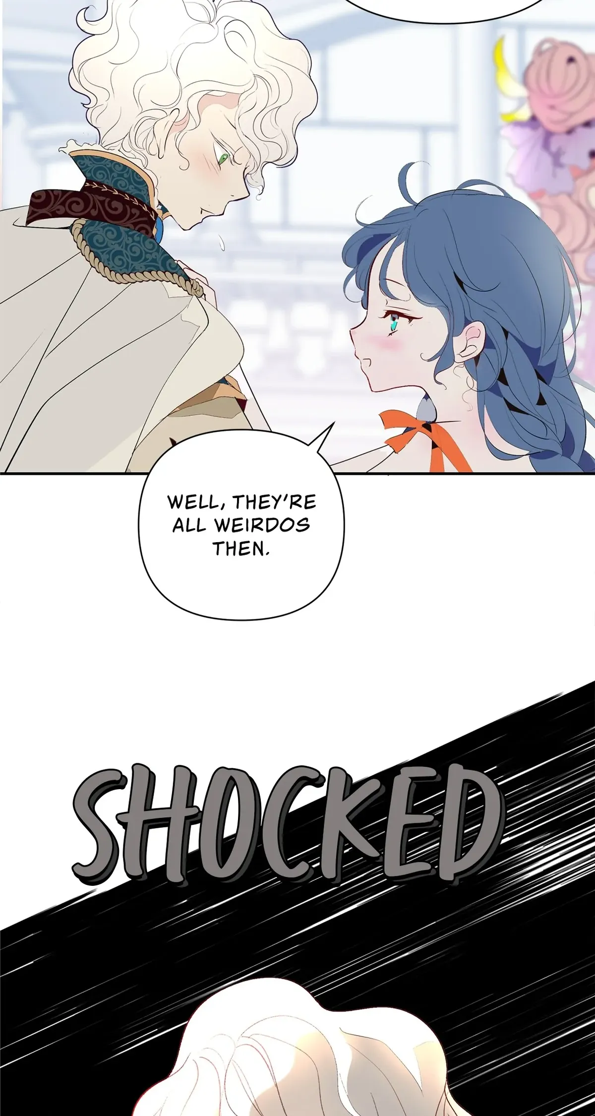 Becoming Best Friends With the Icy Male Lead Chapter 14 Online - página 90