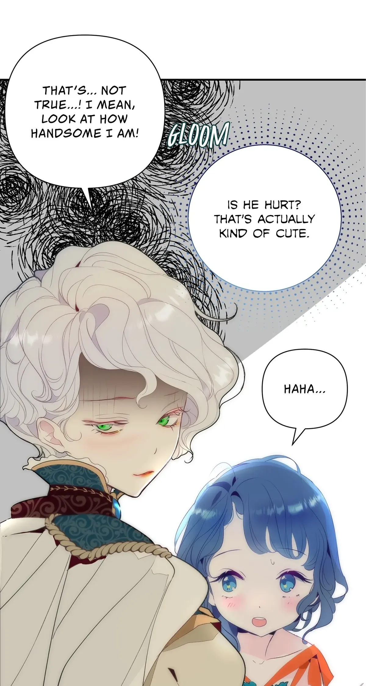 Becoming Best Friends With the Icy Male Lead Chapter 14 Online - página 92