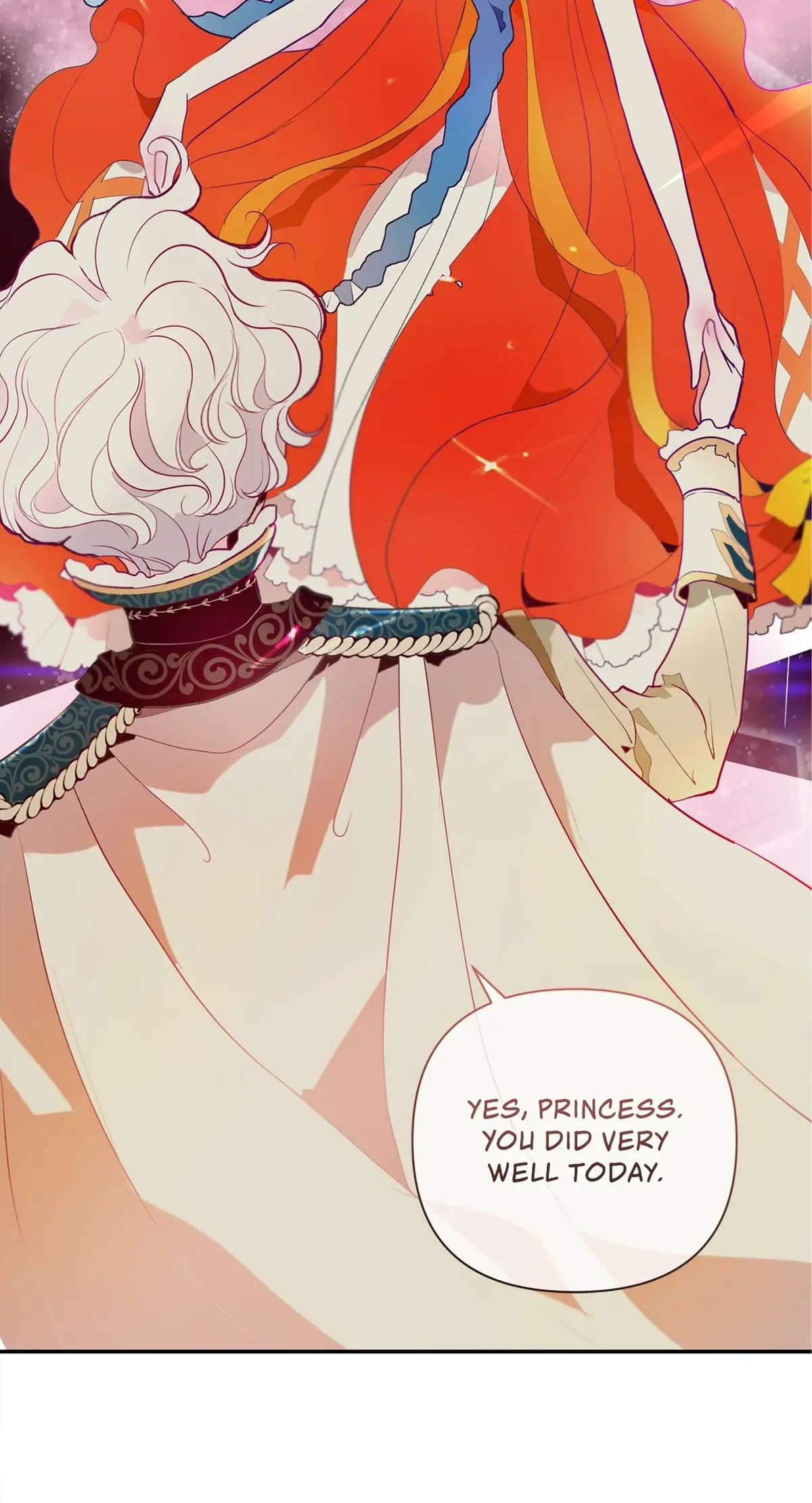 Becoming Best Friends With the Icy Male Lead Chapter 14 Online - página 99