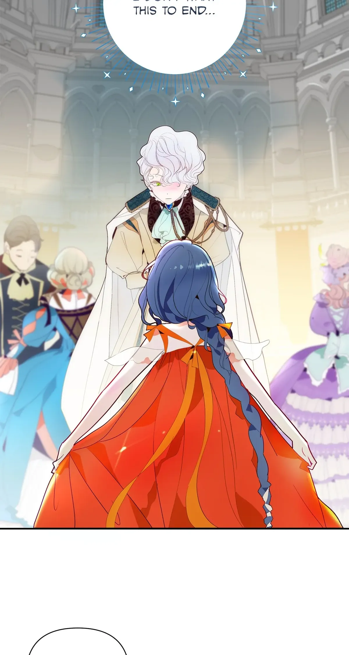 Becoming Best Friends With the Icy Male Lead Chapter 14 Online - página 101