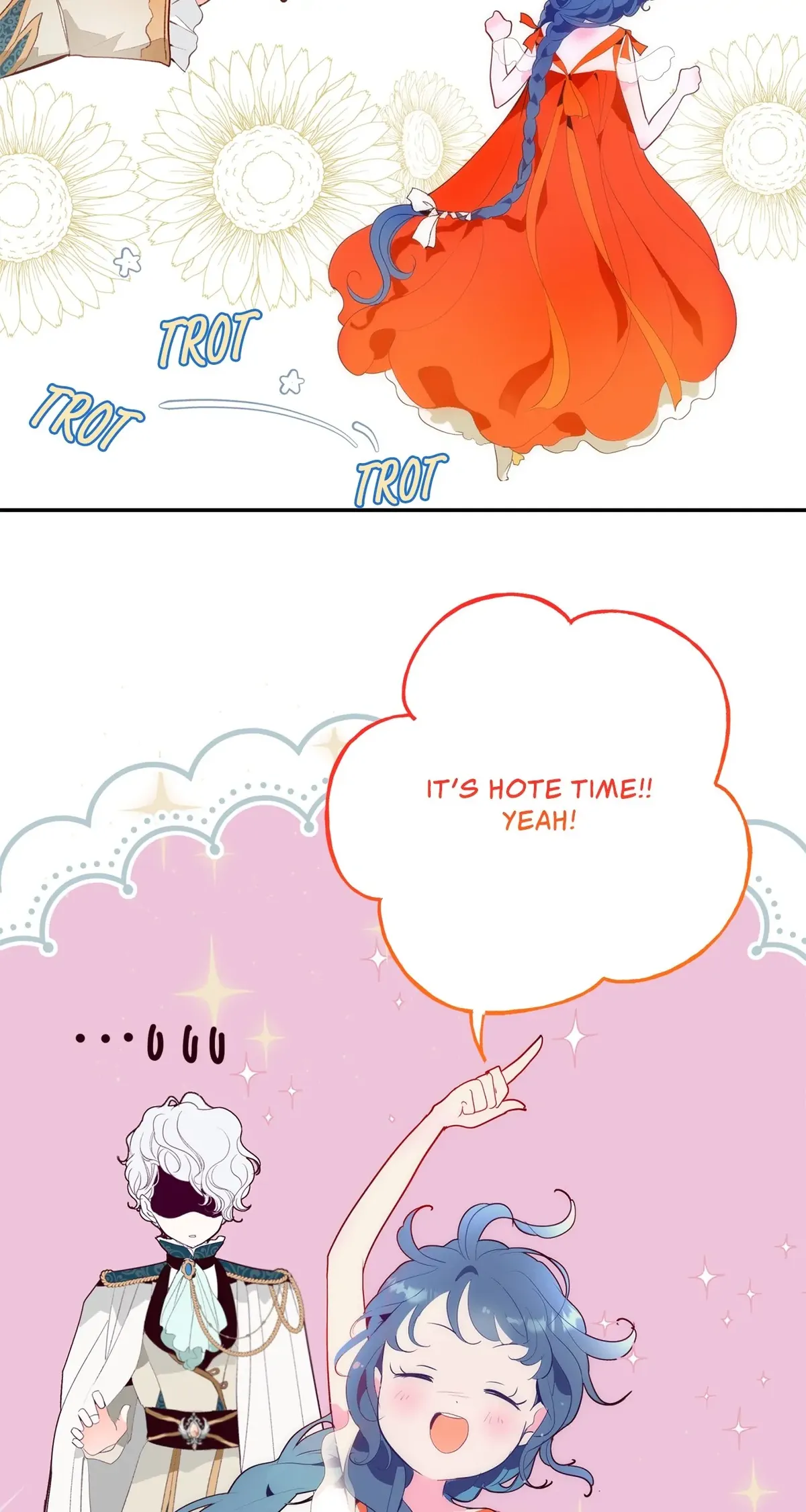 Becoming Best Friends With the Icy Male Lead Chapter 14 Online - página 103