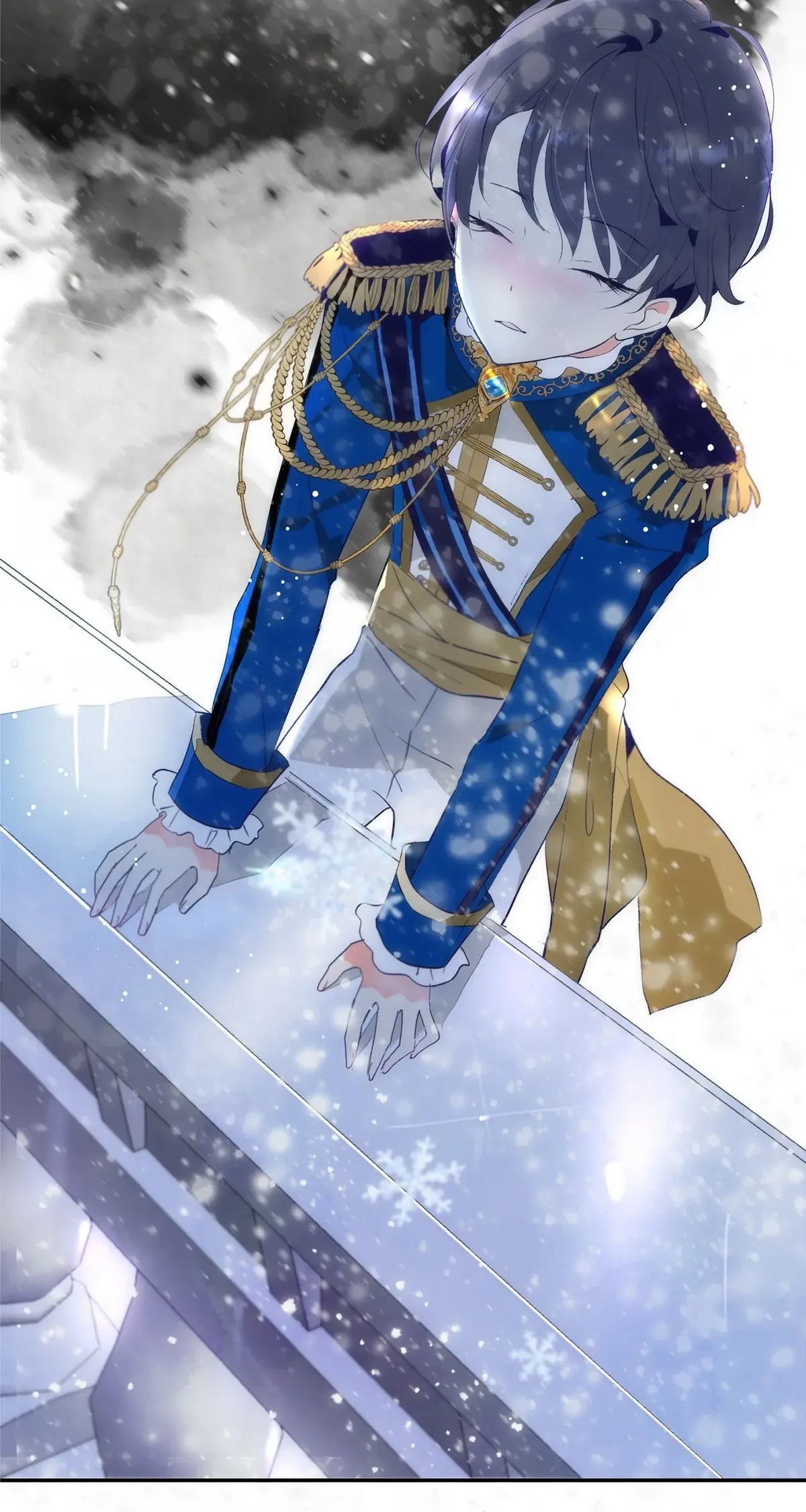 Becoming Best Friends With the Icy Male Lead Chapter 14 Online - página 110
