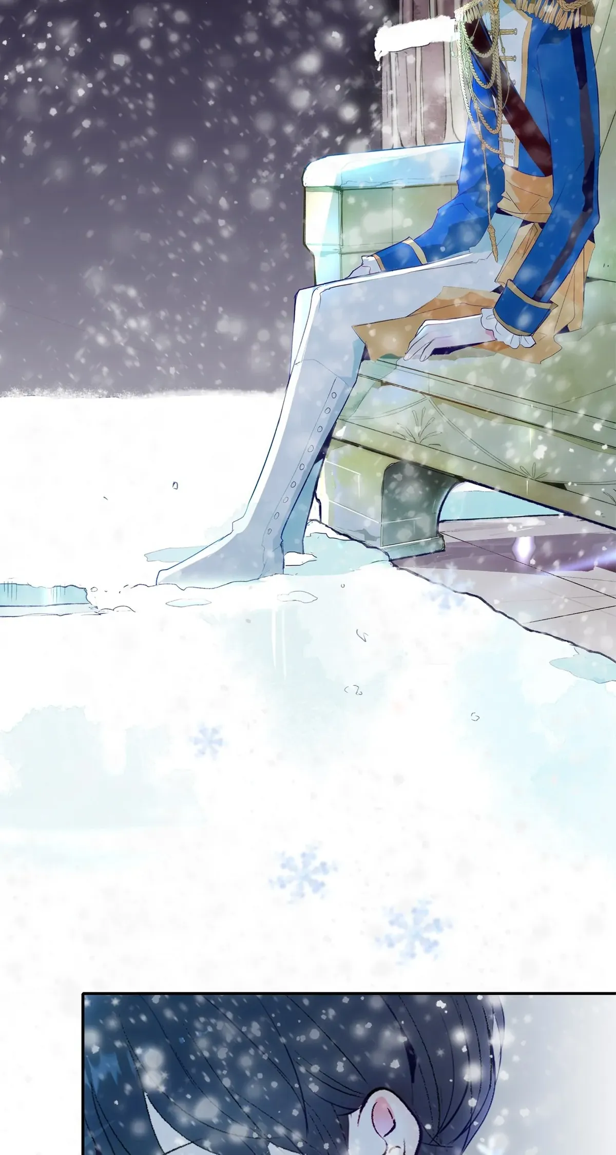 Becoming Best Friends With the Icy Male Lead Chapter 15 Online - página 7