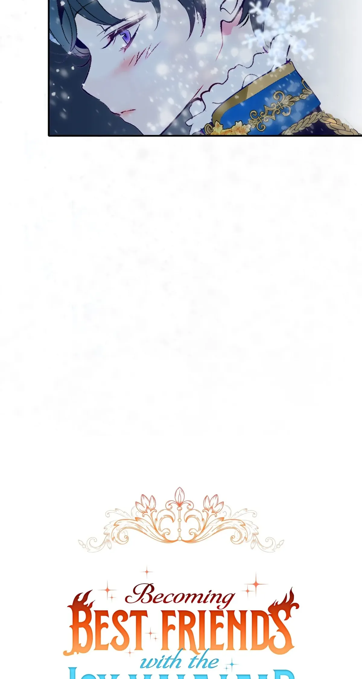 Becoming Best Friends With the Icy Male Lead Chapter 15 Online - página 8