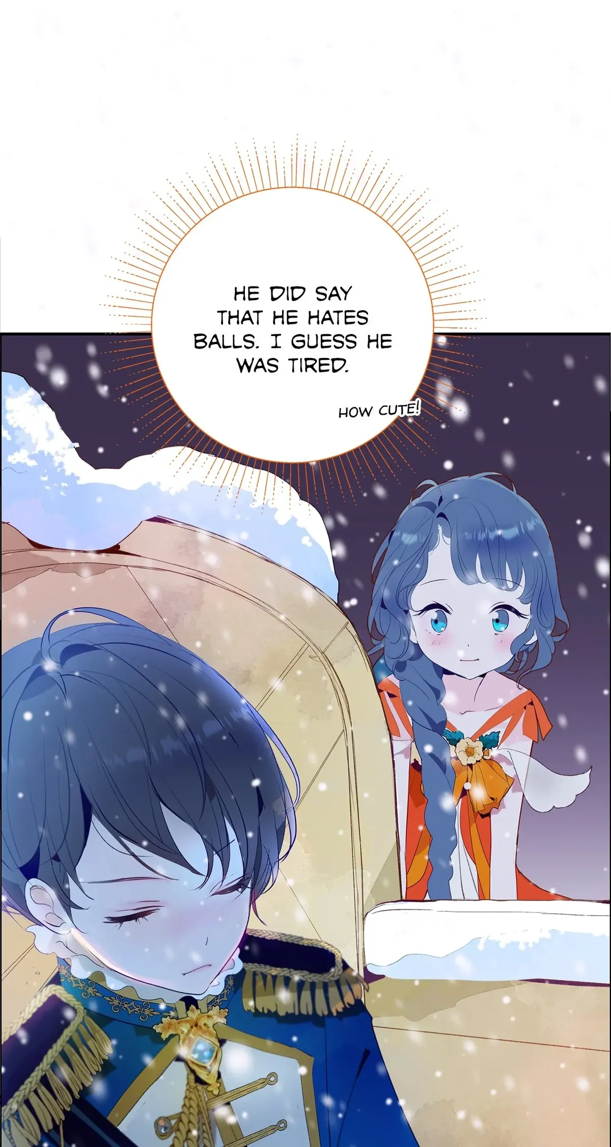 Becoming Best Friends With the Icy Male Lead Chapter 15 Online - página 19