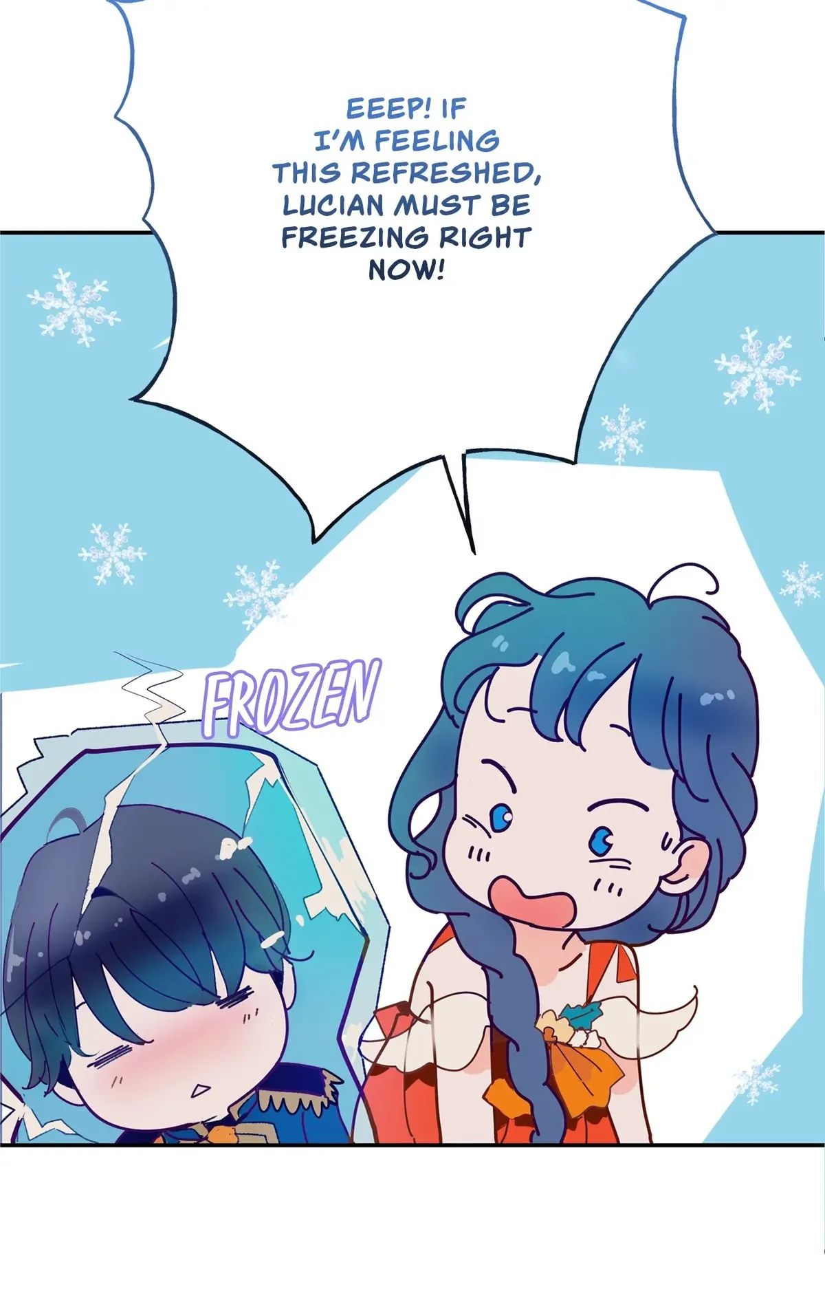 Becoming Best Friends With the Icy Male Lead Chapter 15 Online - página 28