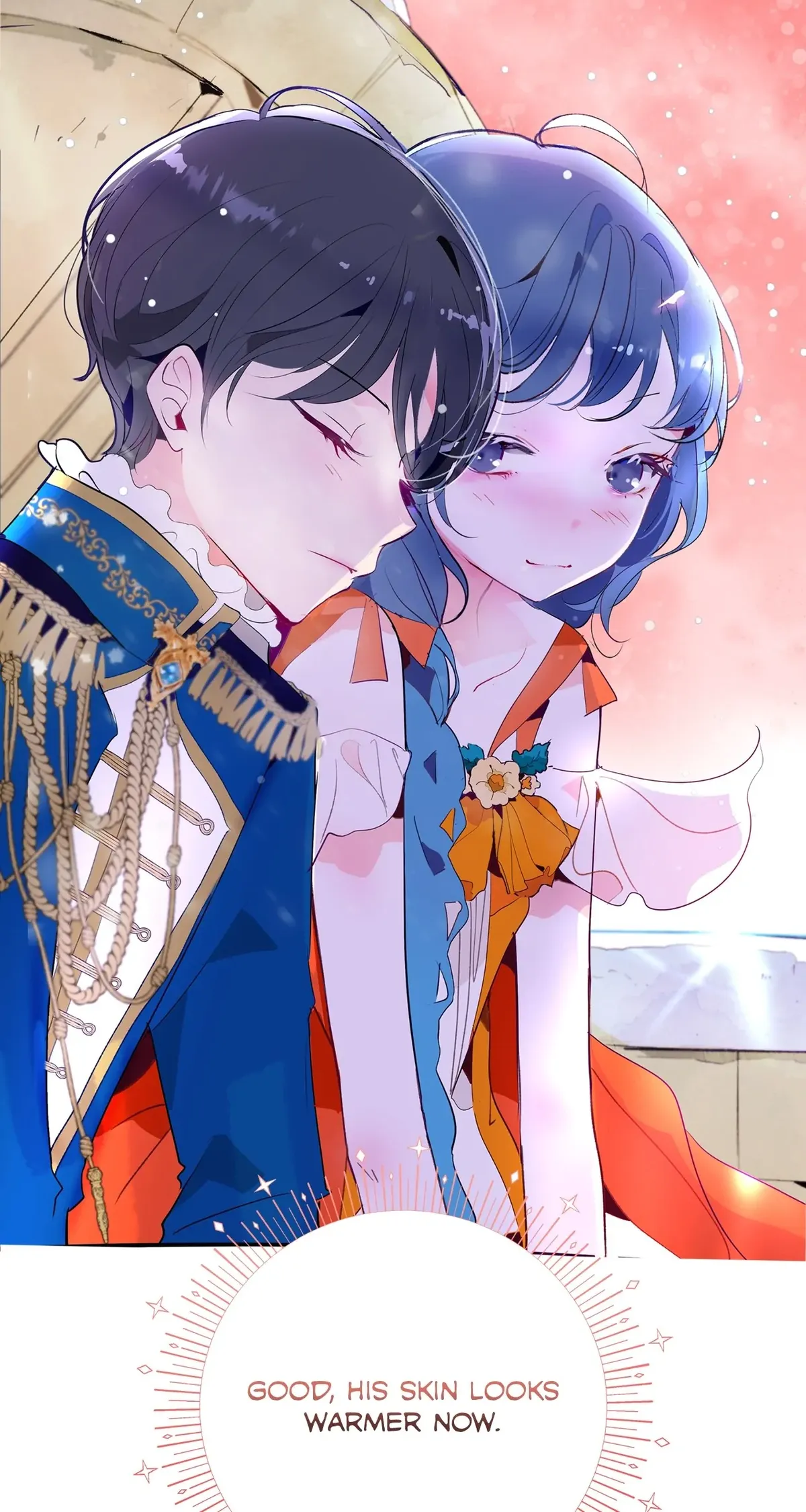 Becoming Best Friends With the Icy Male Lead Chapter 15 Online - página 32