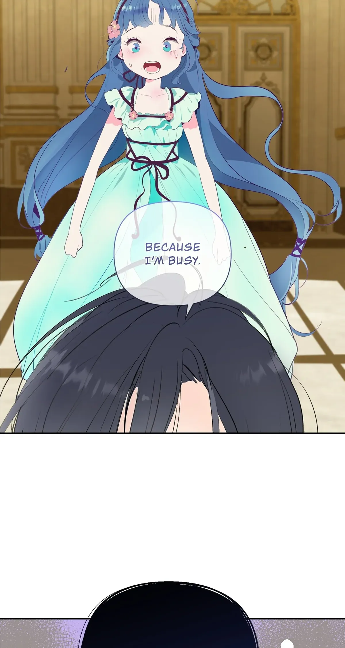 Becoming Best Friends With the Icy Male Lead Chapter 15 Online - página 40