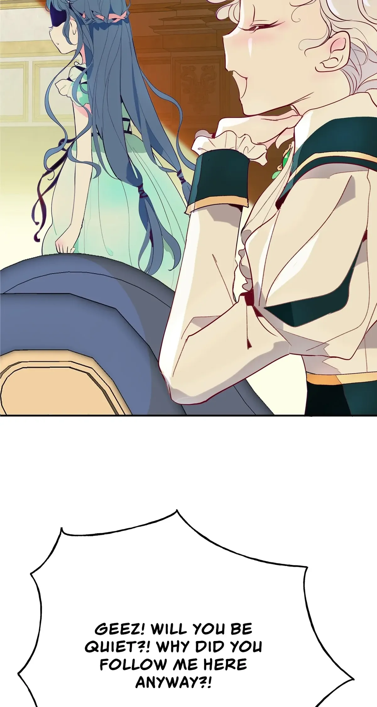Becoming Best Friends With the Icy Male Lead Chapter 15 Online - página 43