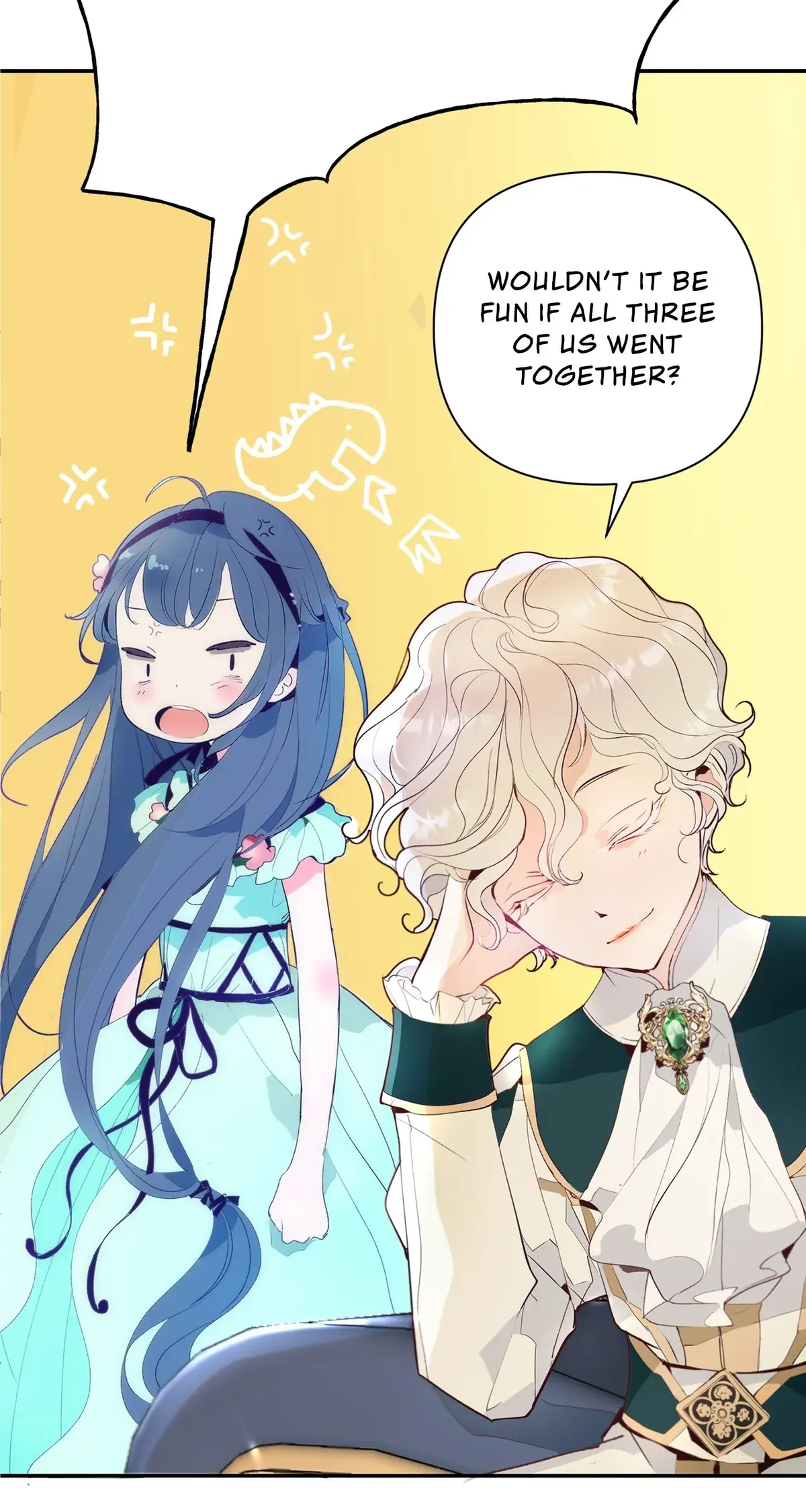 Becoming Best Friends With the Icy Male Lead Chapter 15 Online - página 44