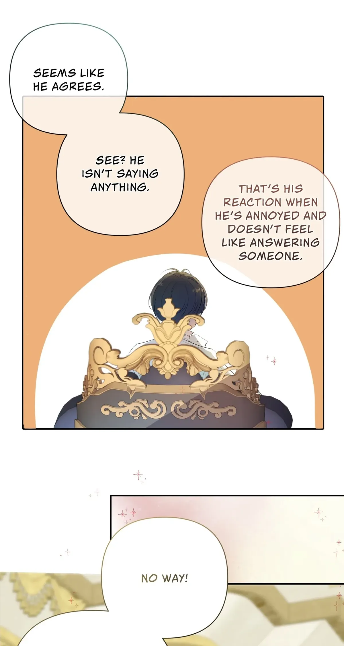 Becoming Best Friends With the Icy Male Lead Chapter 15 Online - página 47