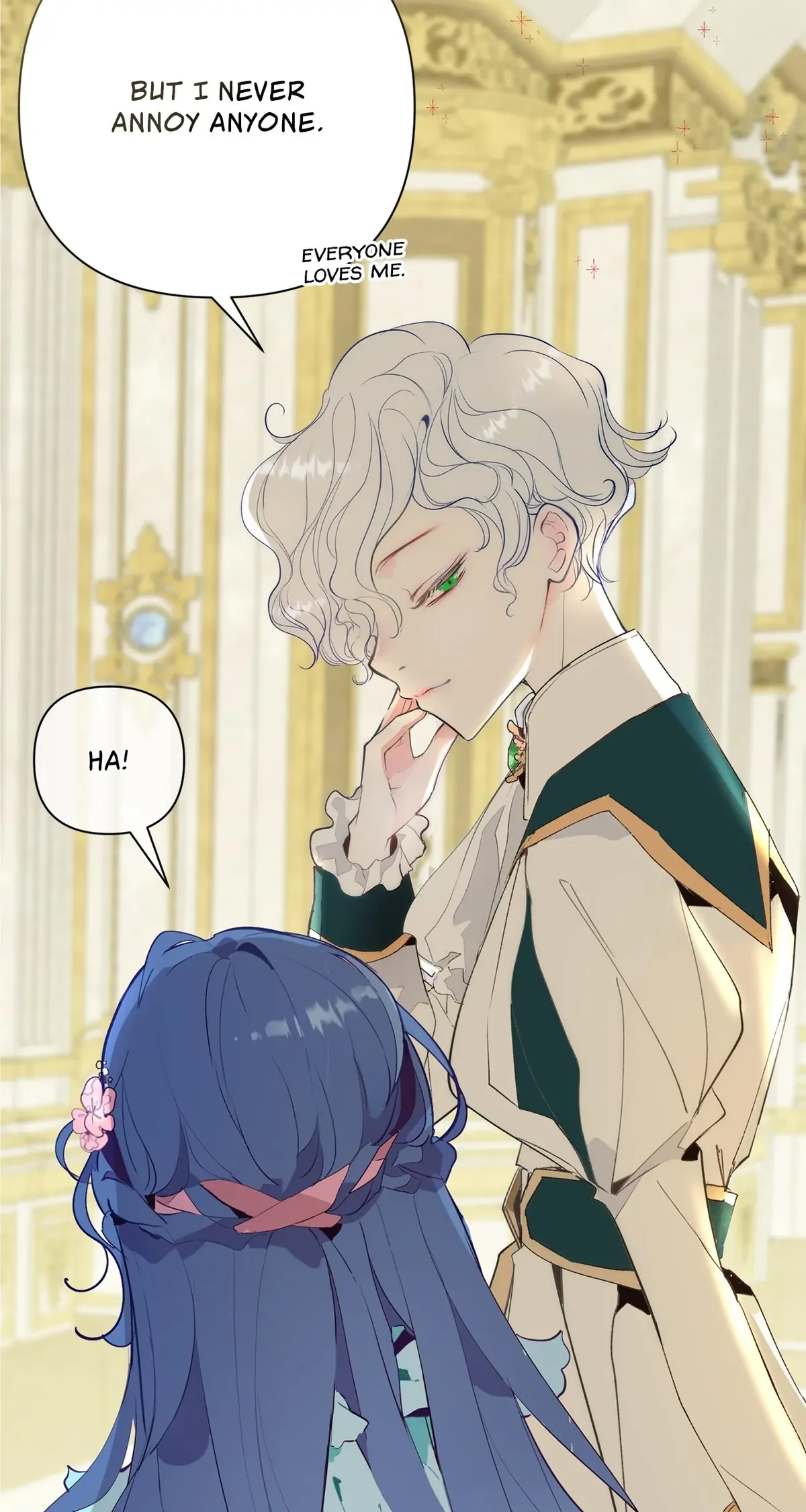 Becoming Best Friends With the Icy Male Lead Chapter 15 Online - página 48
