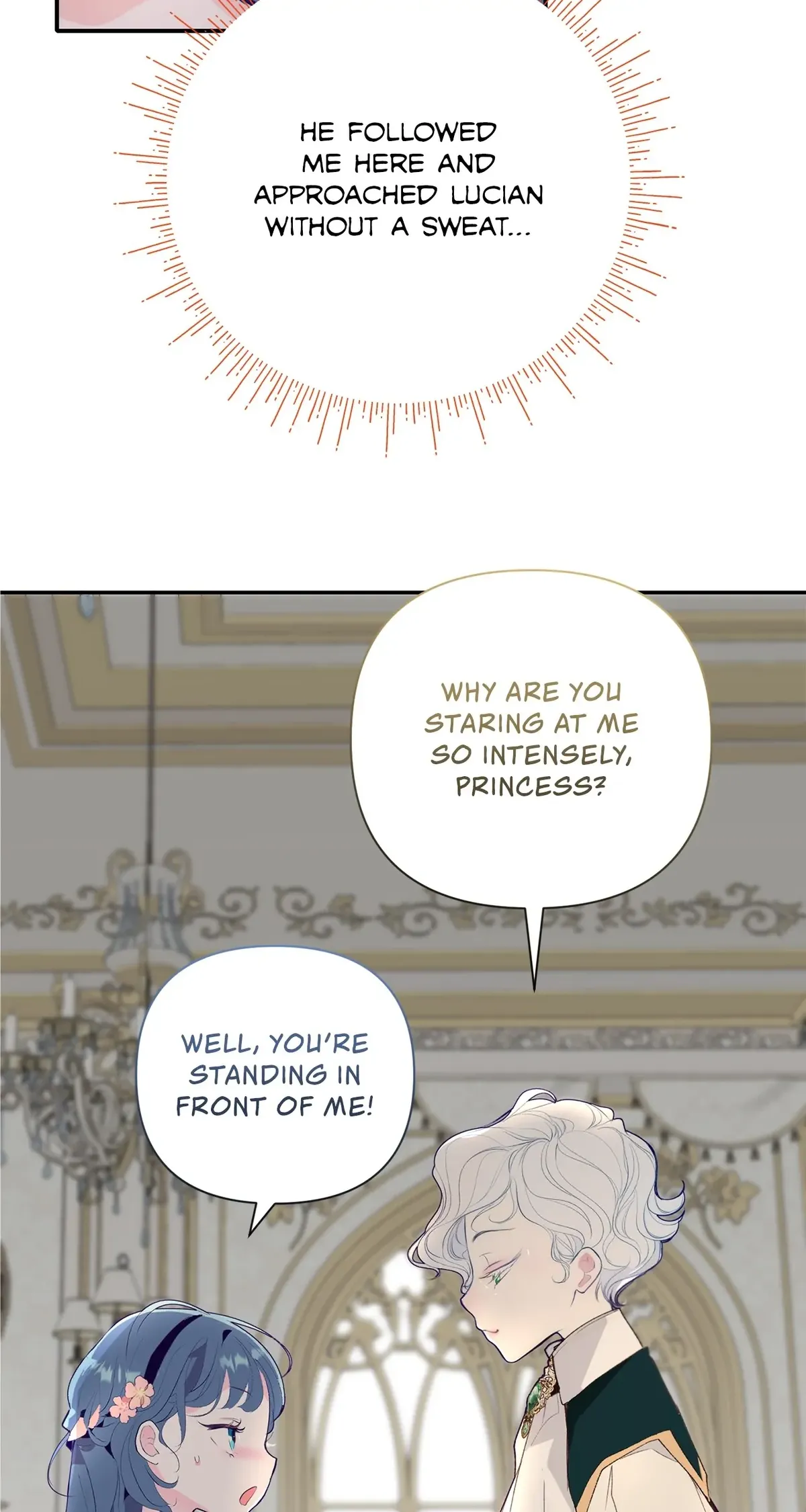 Becoming Best Friends With the Icy Male Lead Chapter 15 Online - página 50