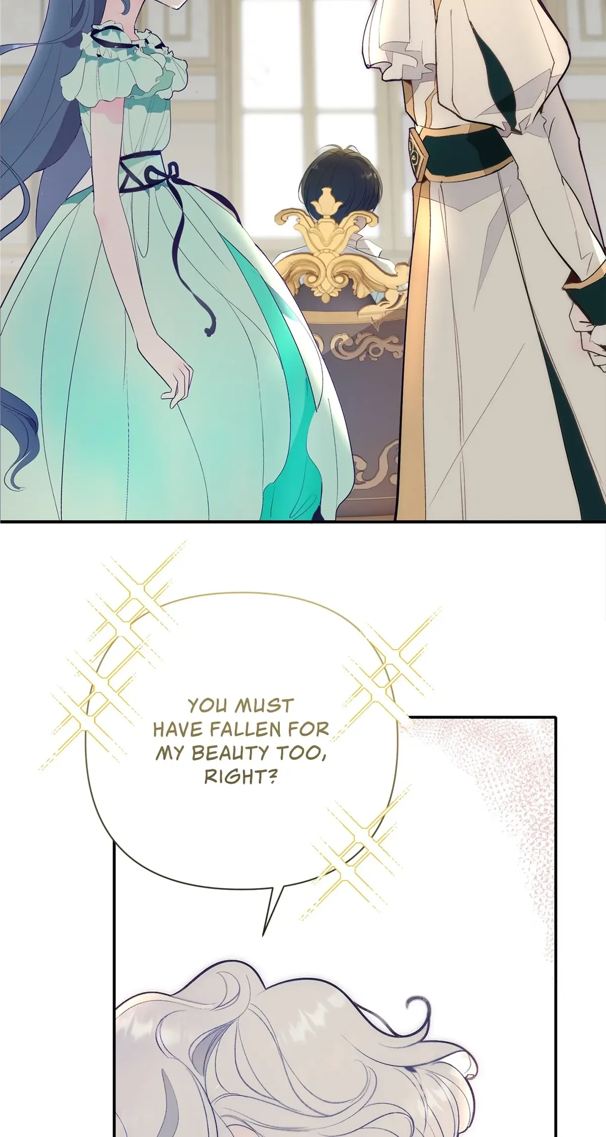 Becoming Best Friends With the Icy Male Lead Chapter 15 Online - página 51