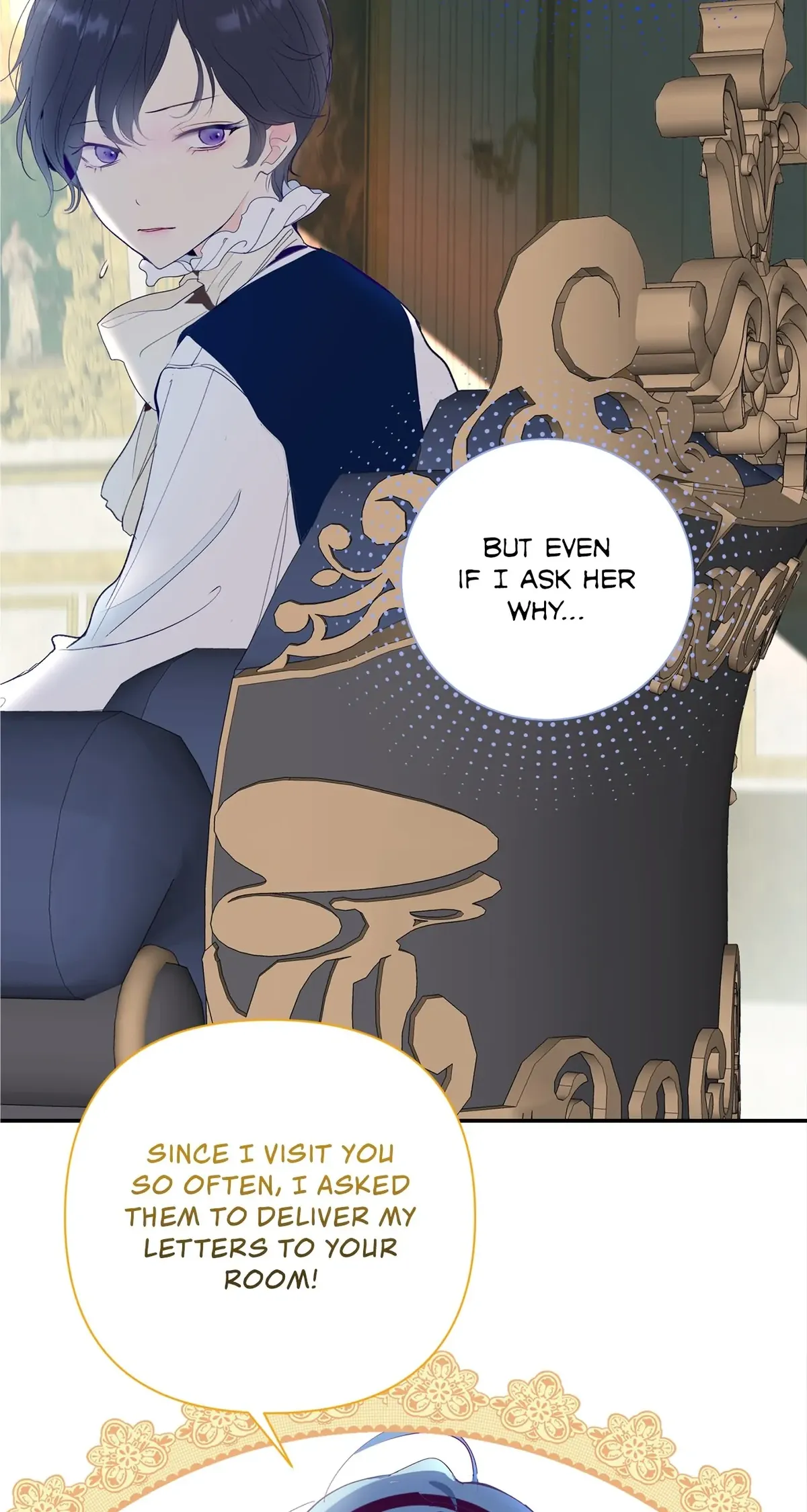Becoming Best Friends With the Icy Male Lead Chapter 15 Online - página 55