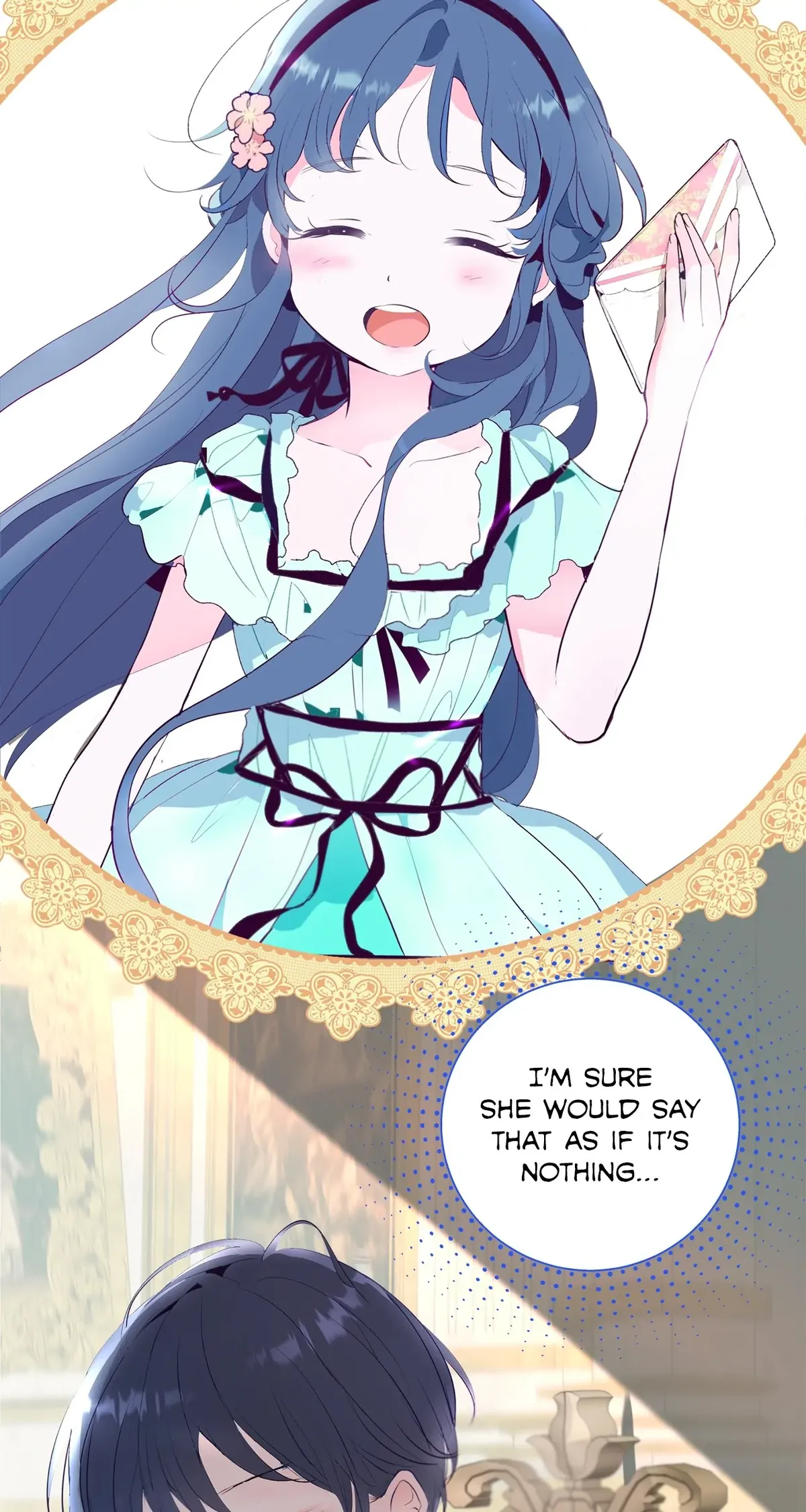 Becoming Best Friends With the Icy Male Lead Chapter 15 Online - página 56