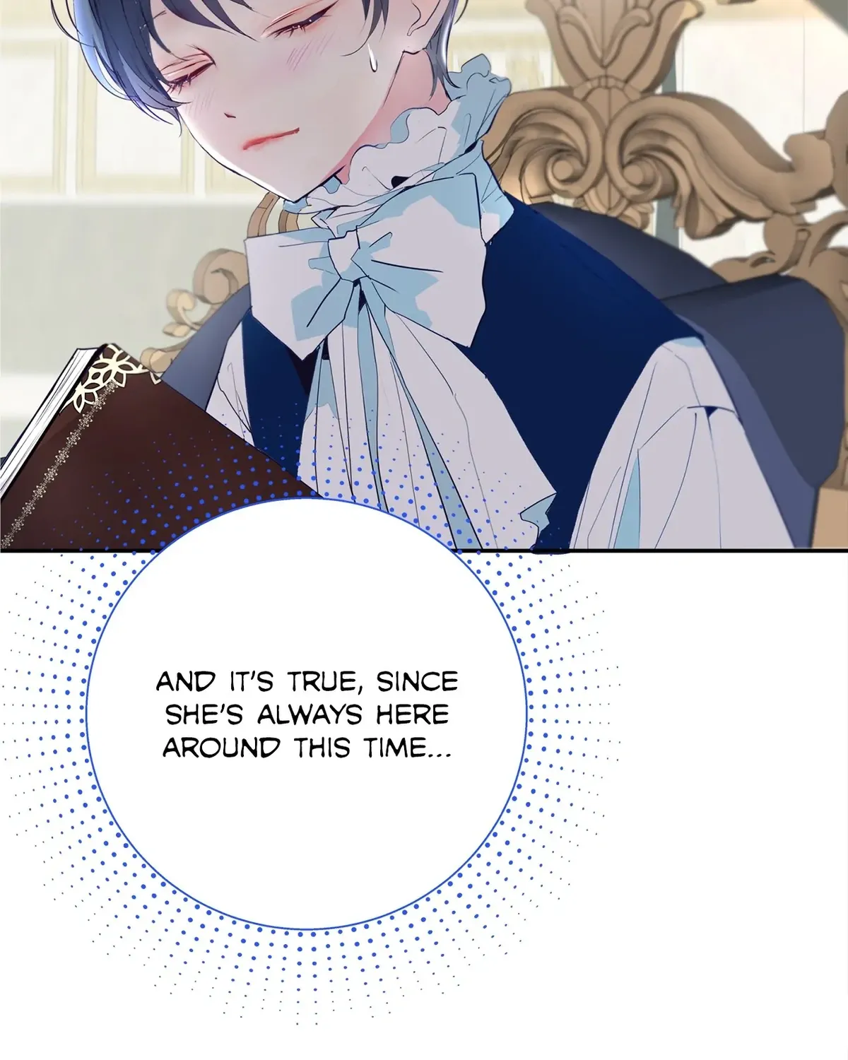 Becoming Best Friends With the Icy Male Lead Chapter 15 Online - página 57
