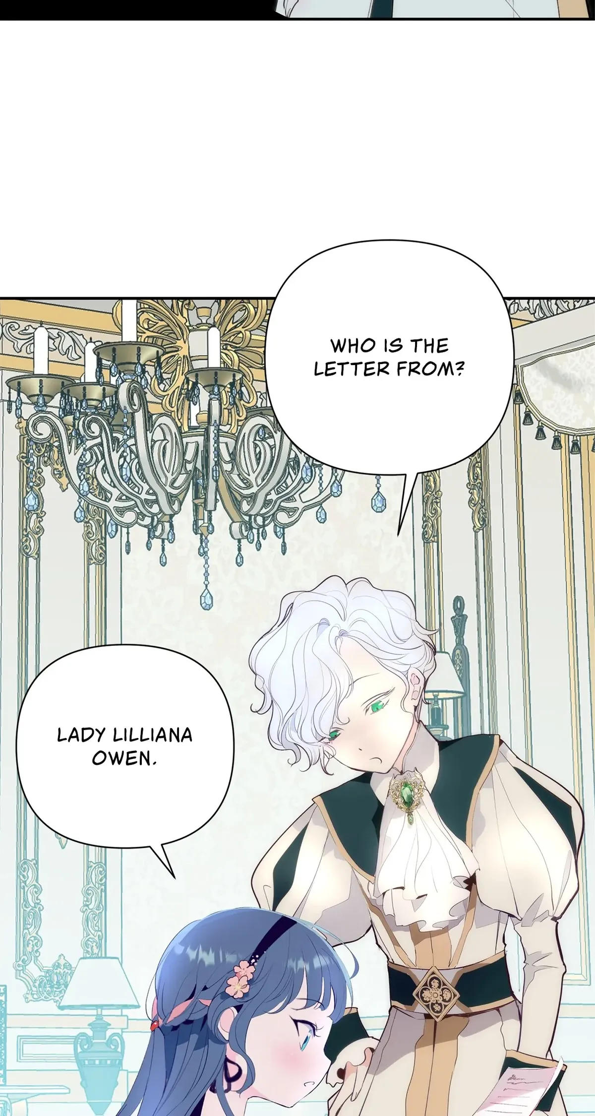 Becoming Best Friends With the Icy Male Lead Chapter 15 Online - página 59