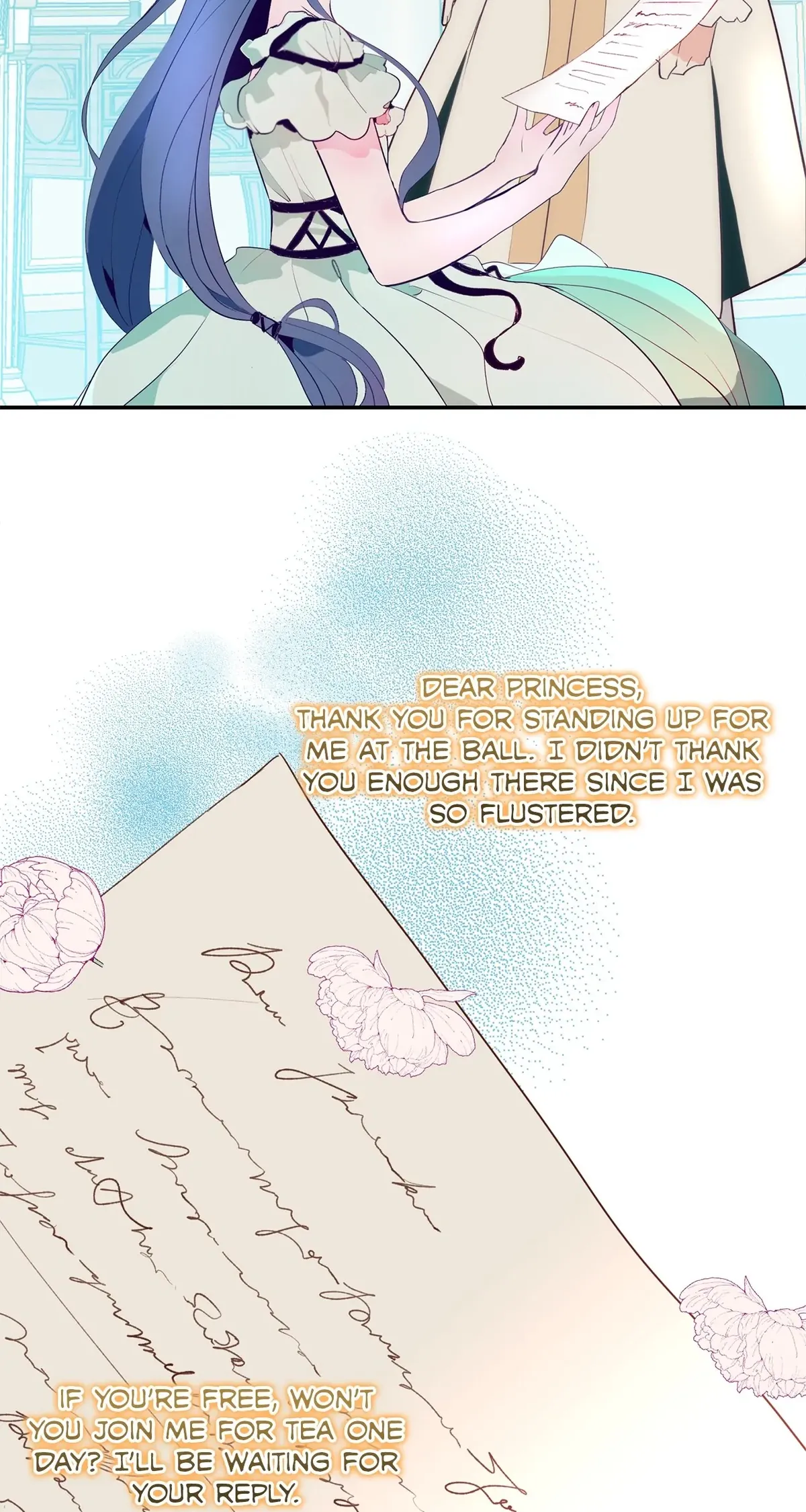 Becoming Best Friends With the Icy Male Lead Chapter 15 Online - página 60