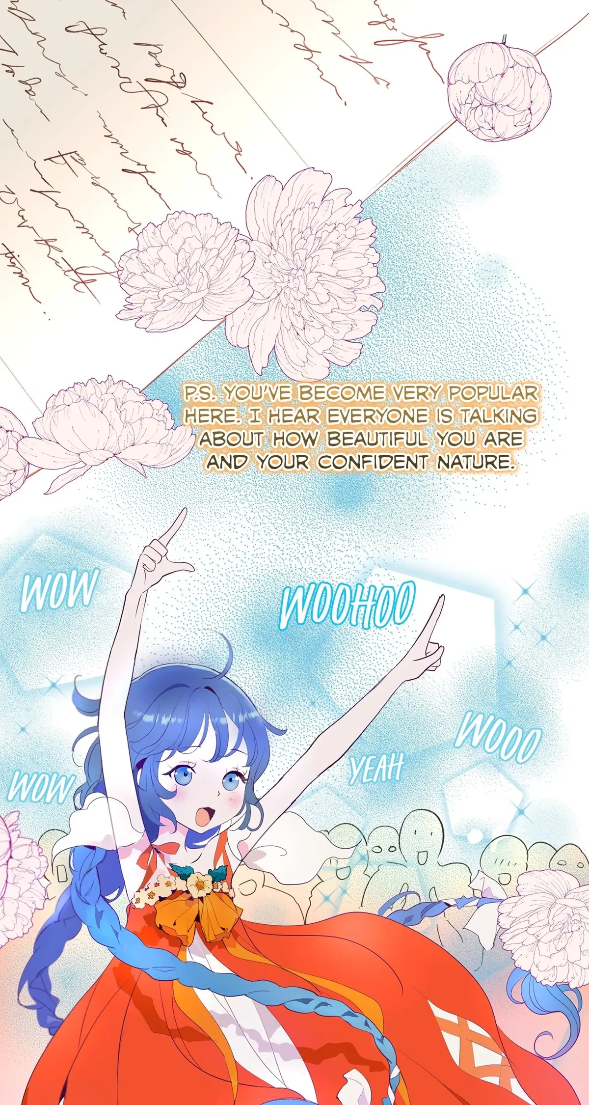 Becoming Best Friends With the Icy Male Lead Chapter 15 Online - página 61