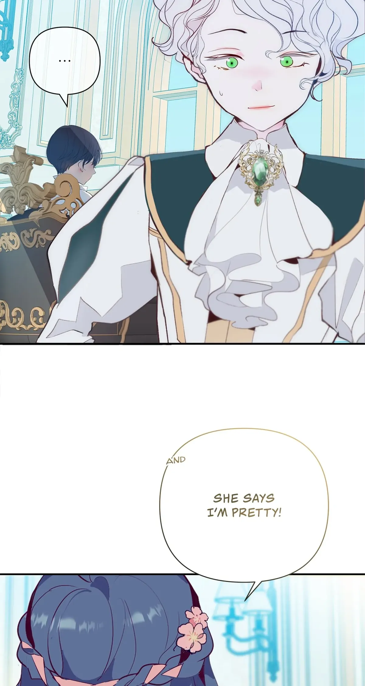Becoming Best Friends With the Icy Male Lead Chapter 15 Online - página 64