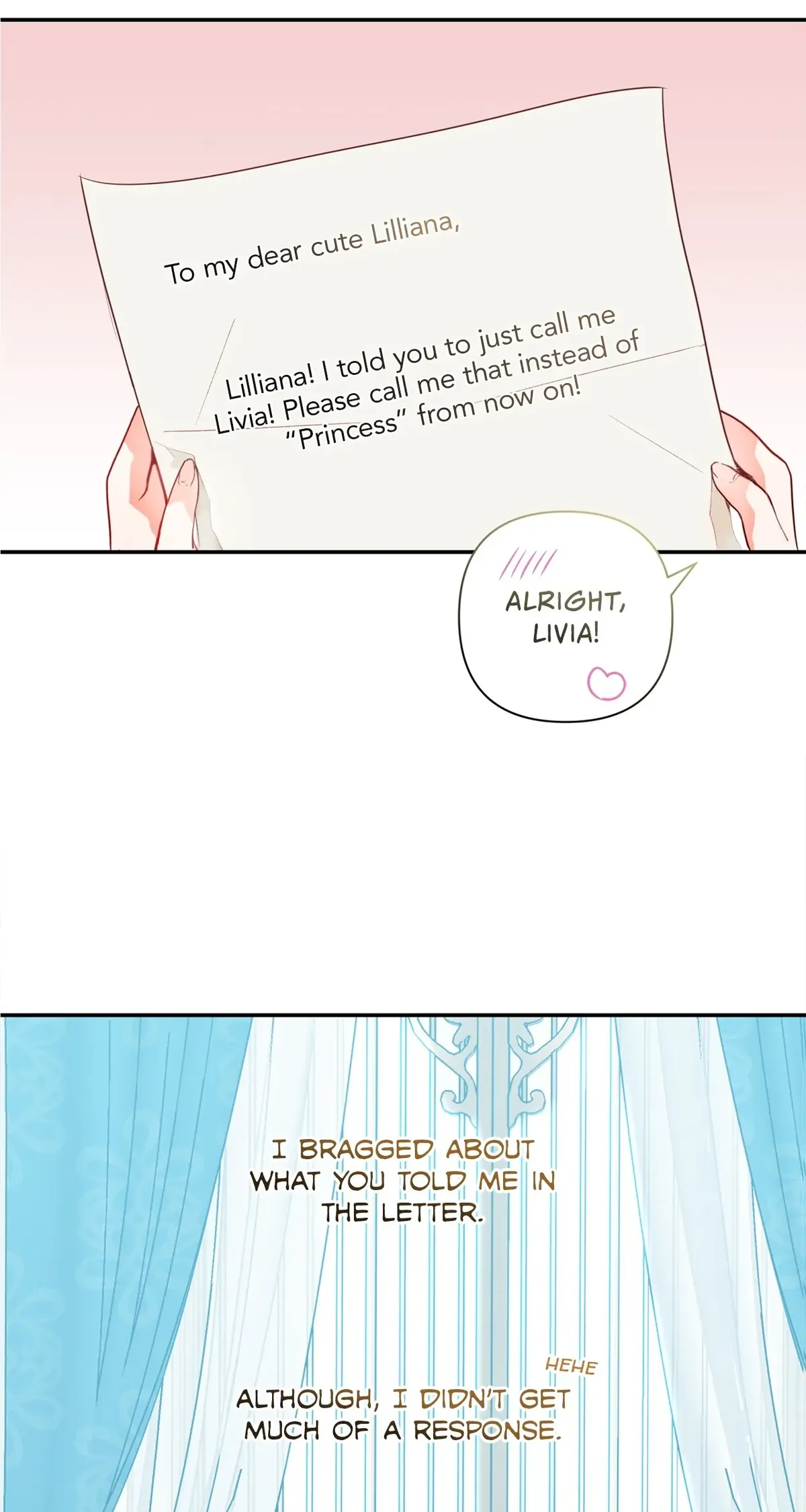 Becoming Best Friends With the Icy Male Lead Chapter 15 Online - página 71