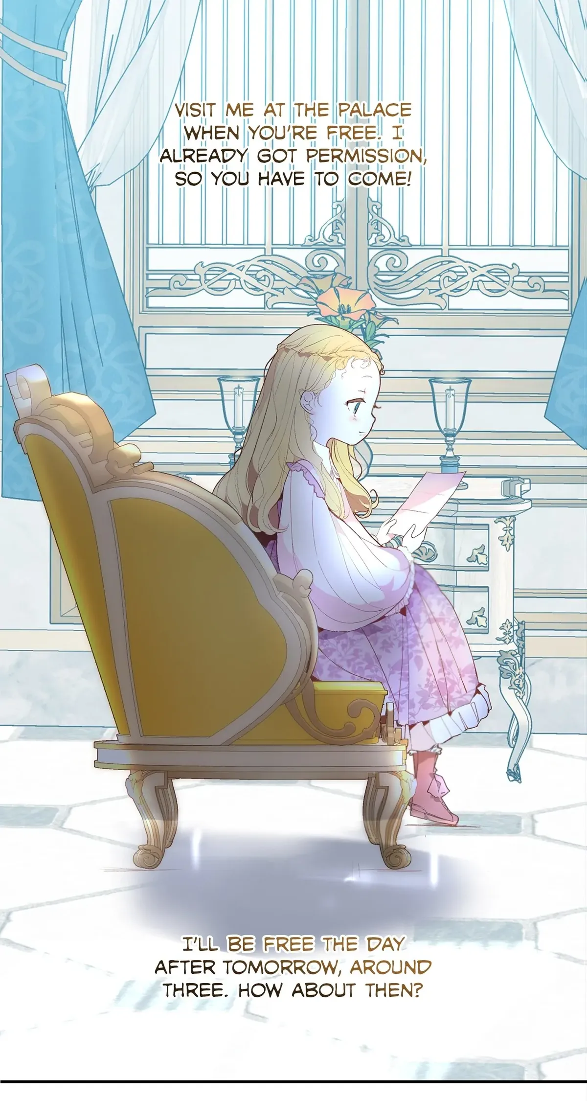 Becoming Best Friends With the Icy Male Lead Chapter 15 Online - página 72