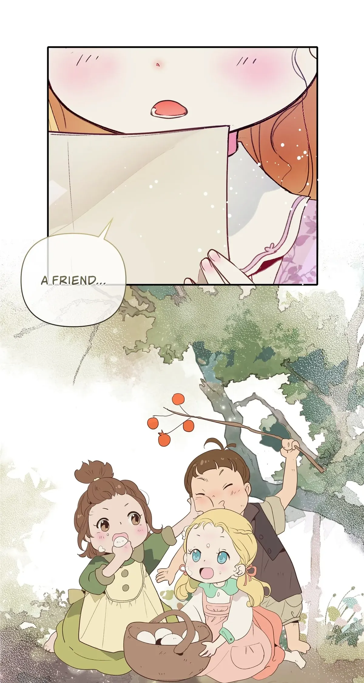 Becoming Best Friends With the Icy Male Lead Chapter 15 Online - página 74