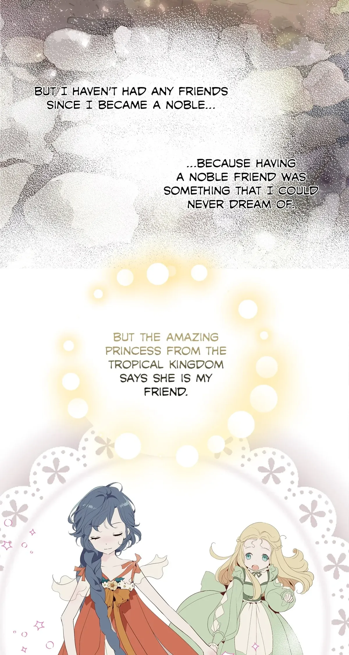 Becoming Best Friends With the Icy Male Lead Chapter 15 Online - página 75