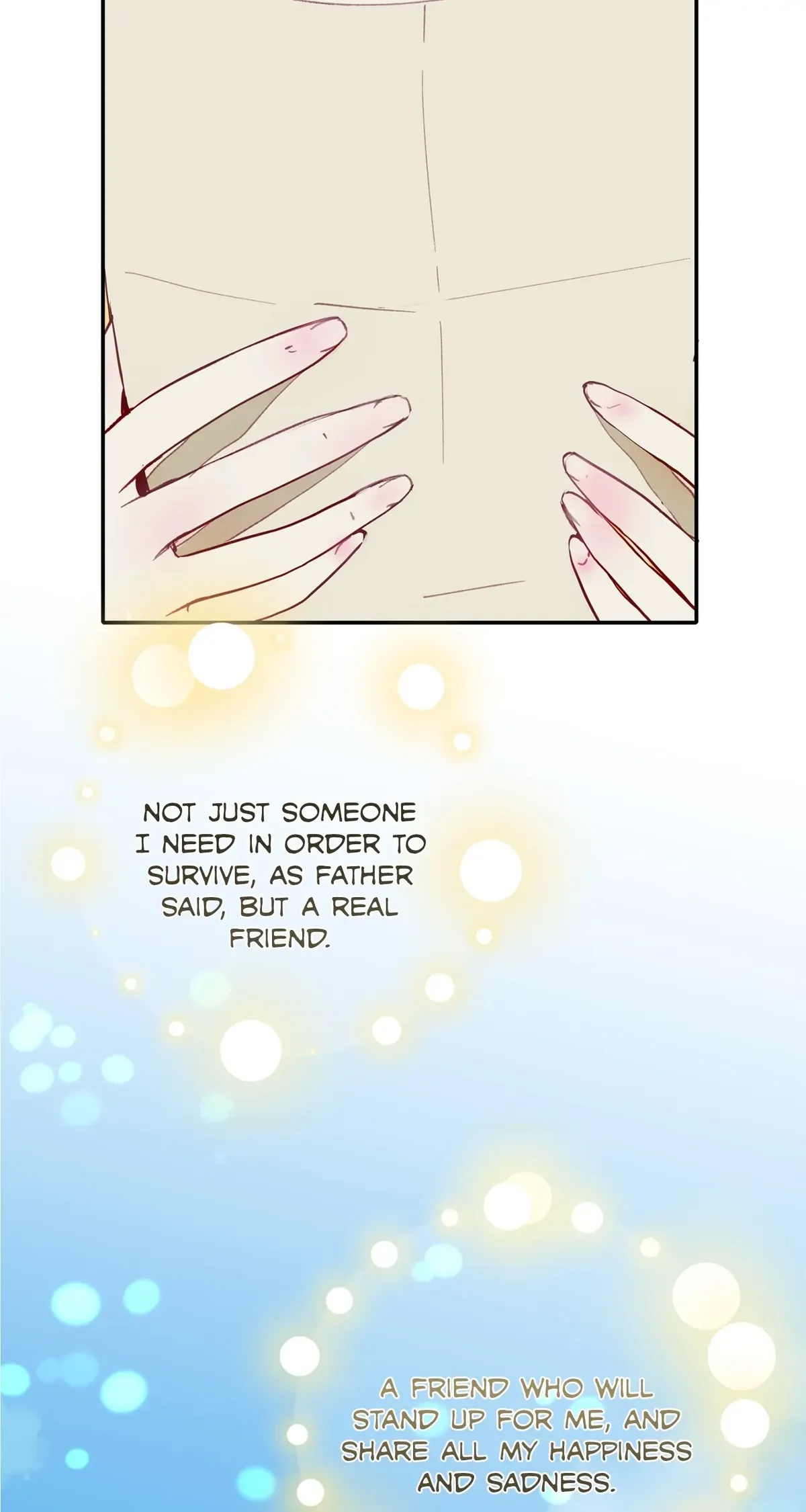 Becoming Best Friends With the Icy Male Lead Chapter 15 Online - página 77
