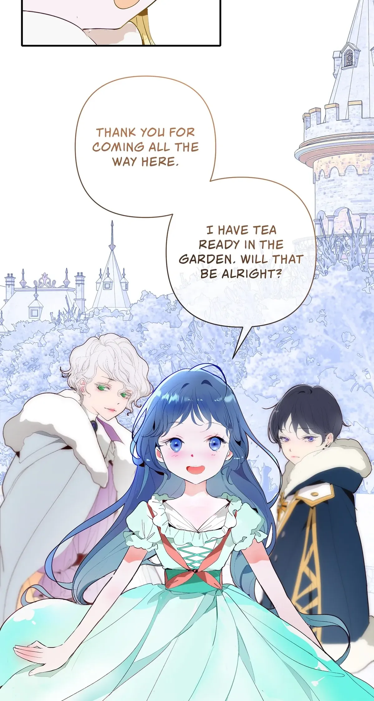 Becoming Best Friends With the Icy Male Lead Chapter 15 Online - página 81