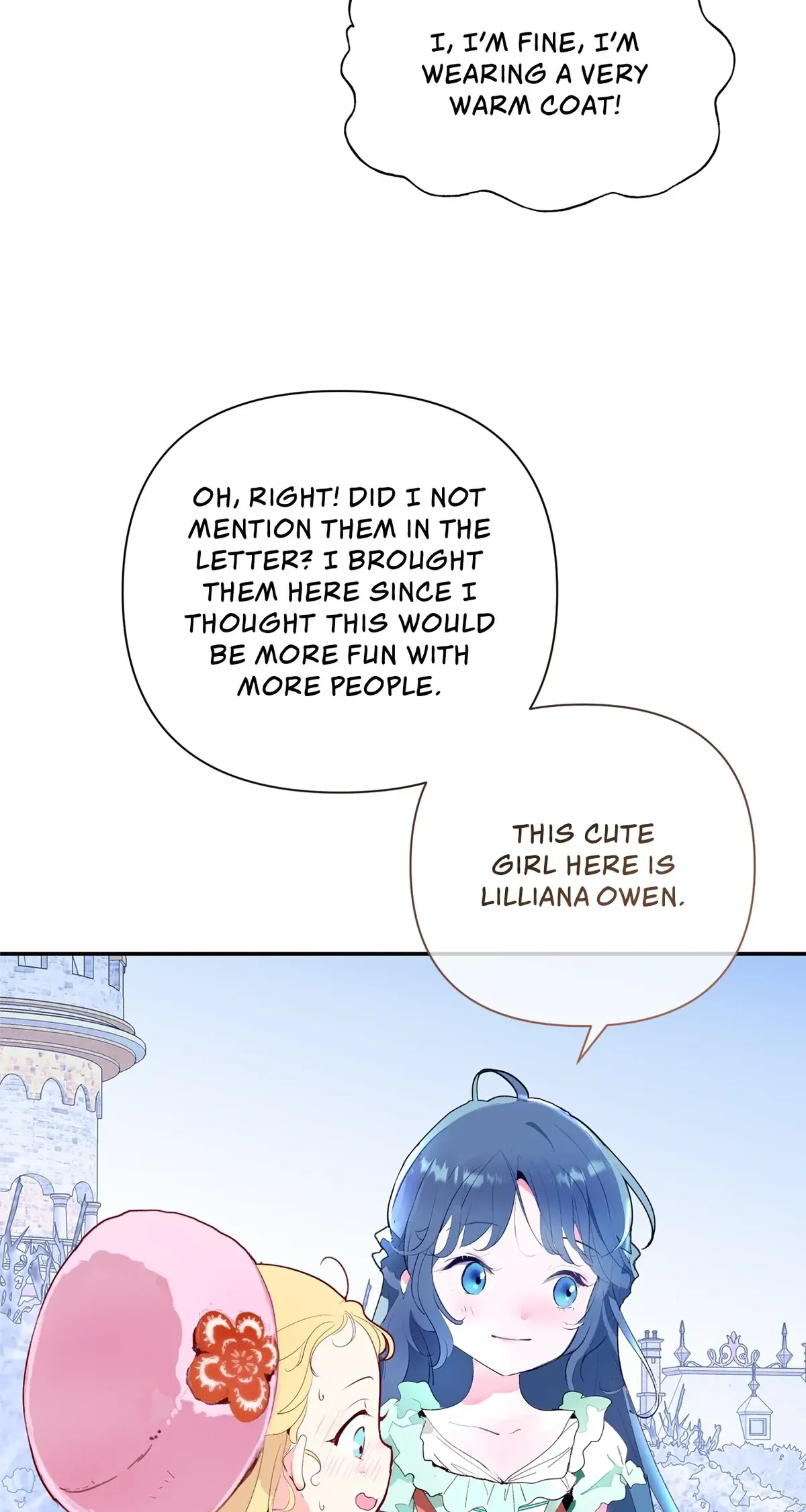 Becoming Best Friends With the Icy Male Lead Chapter 15 Online - página 83