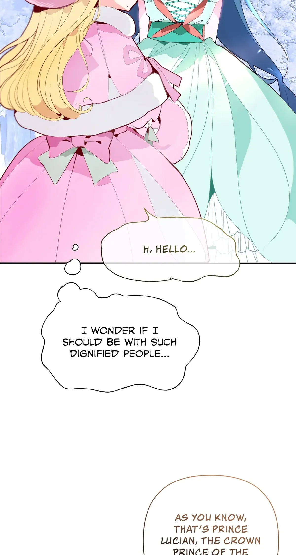 Becoming Best Friends With the Icy Male Lead Chapter 15 Online - página 84