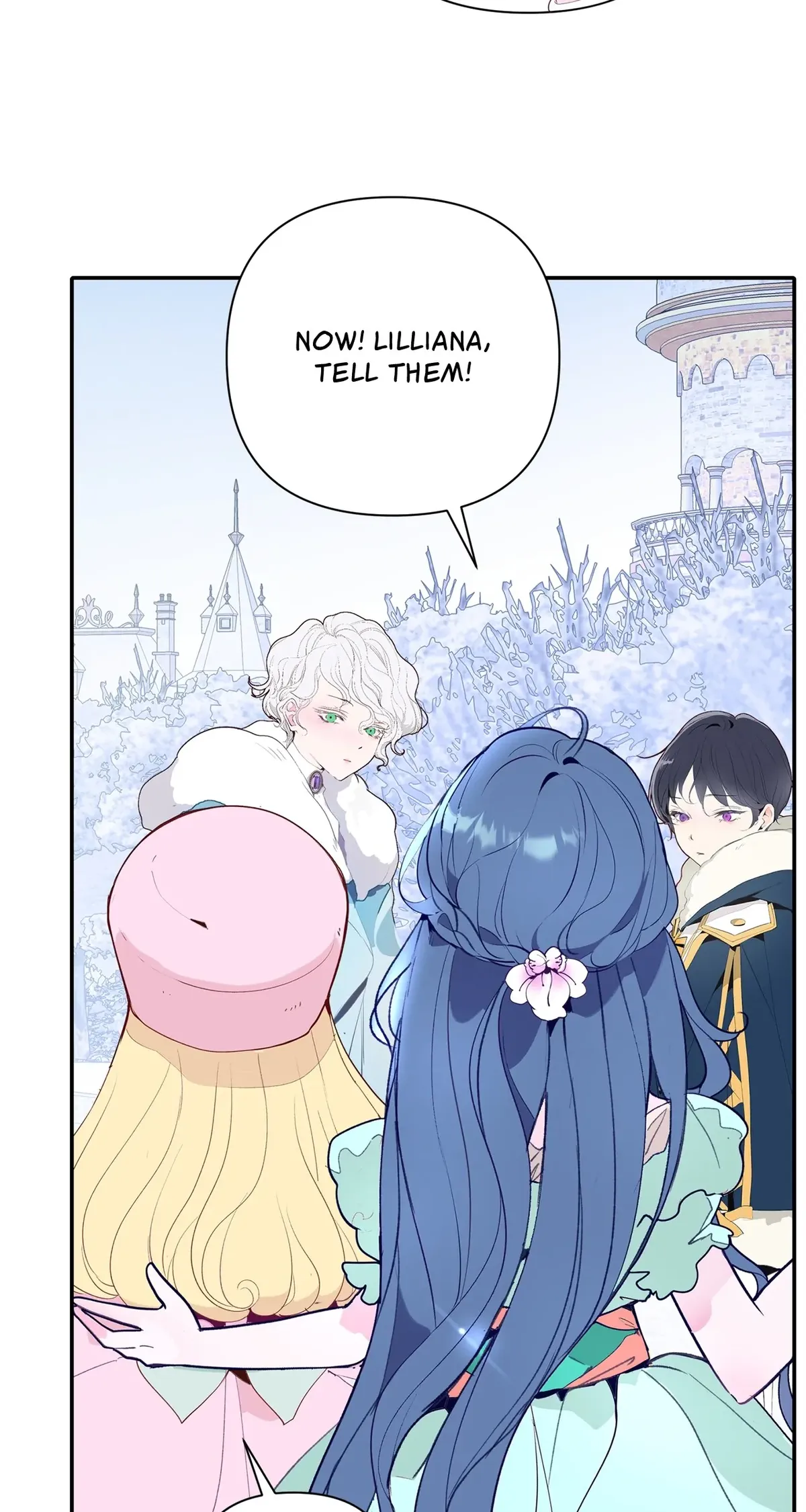 Becoming Best Friends With the Icy Male Lead Chapter 15 Online - página 87