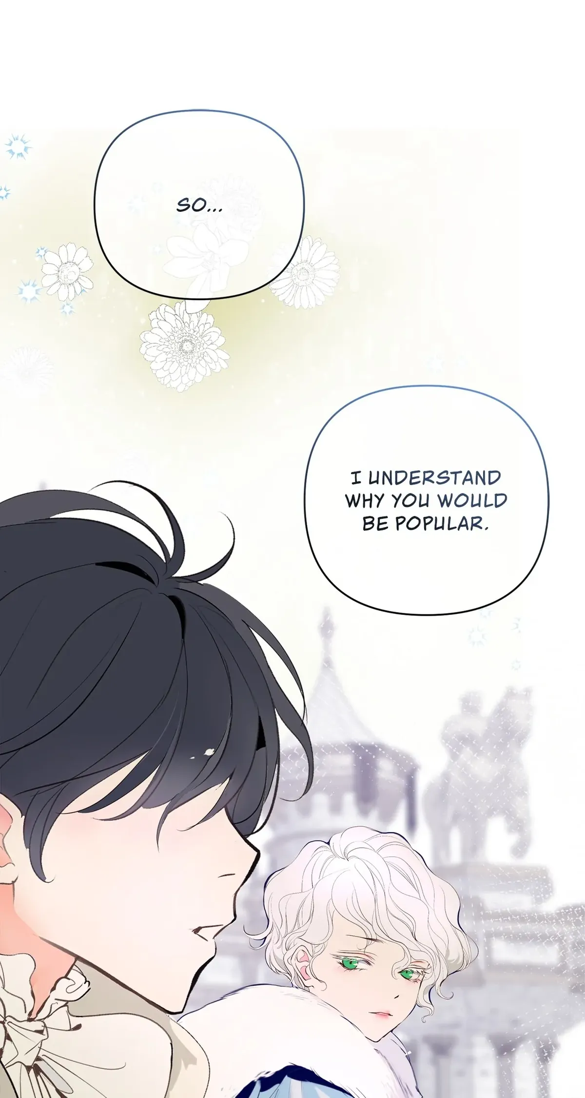Becoming Best Friends With the Icy Male Lead Chapter 15 Online - página 97